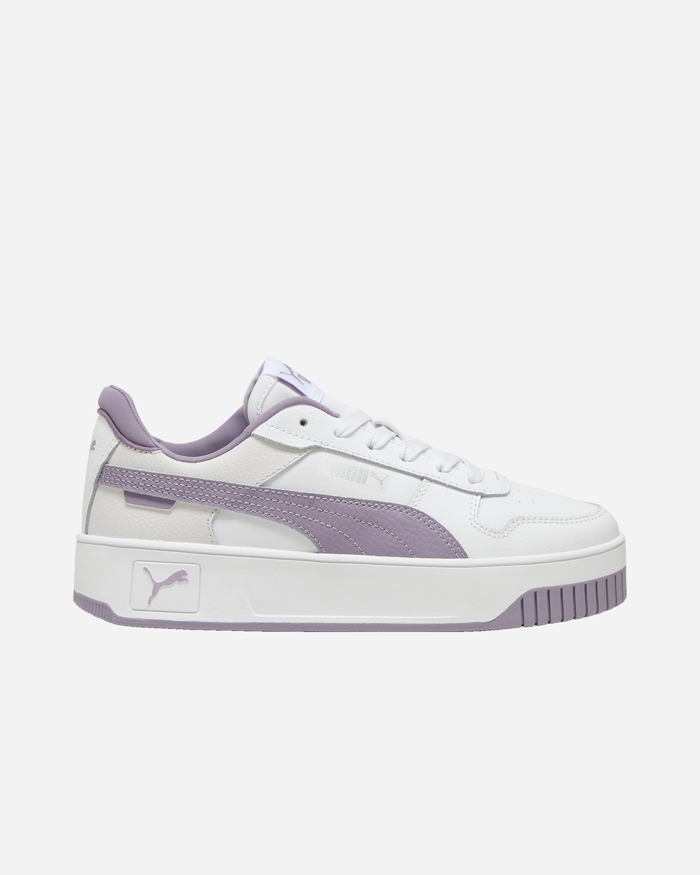 Scarpe sneakers PUMA CARINA STREET GS JR - Bianco - 0 | Cisalfa Sport