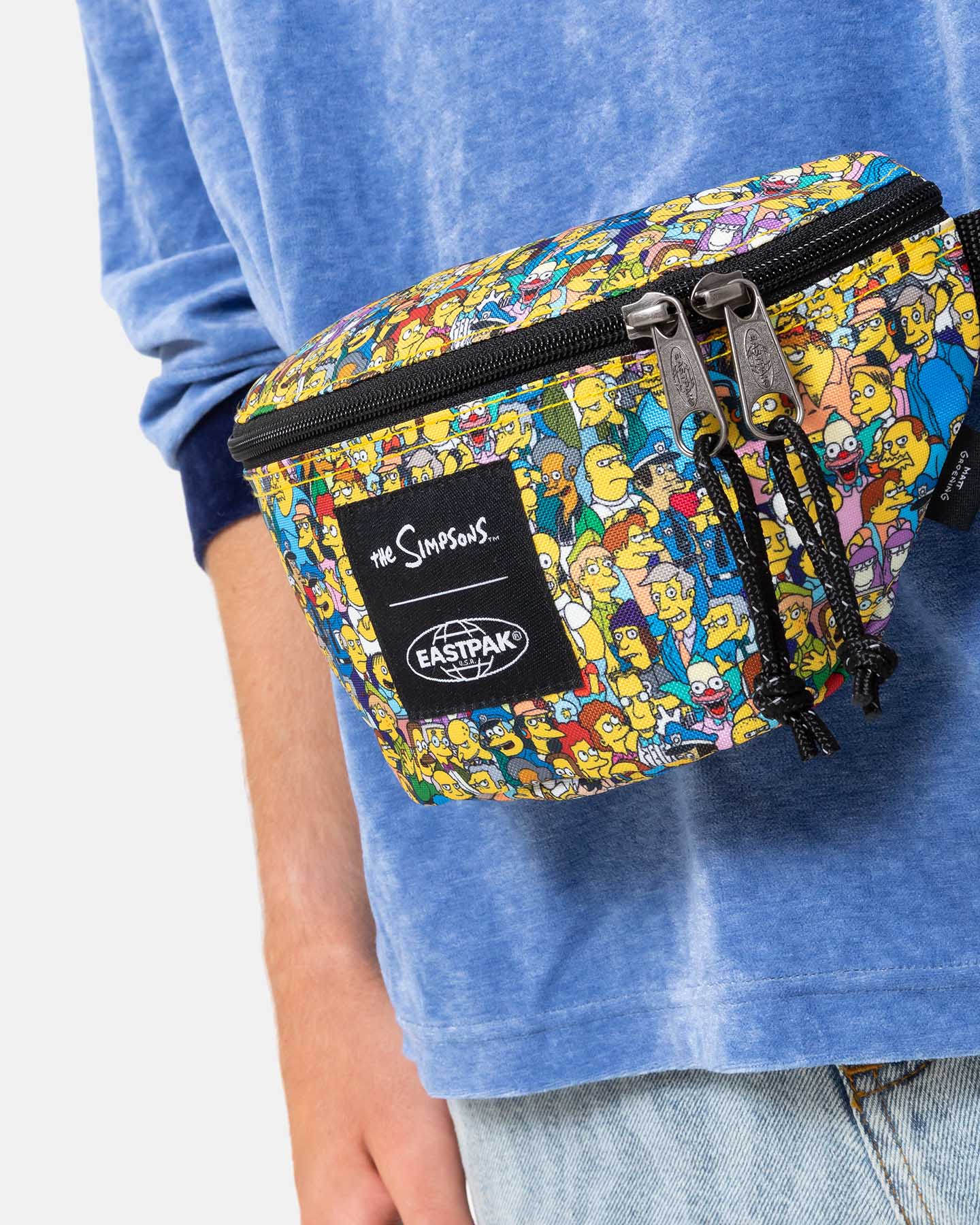 Marsupio EASTPAK SPRINGER THE SIMPSONS  - 5 | Cisalfa Sport