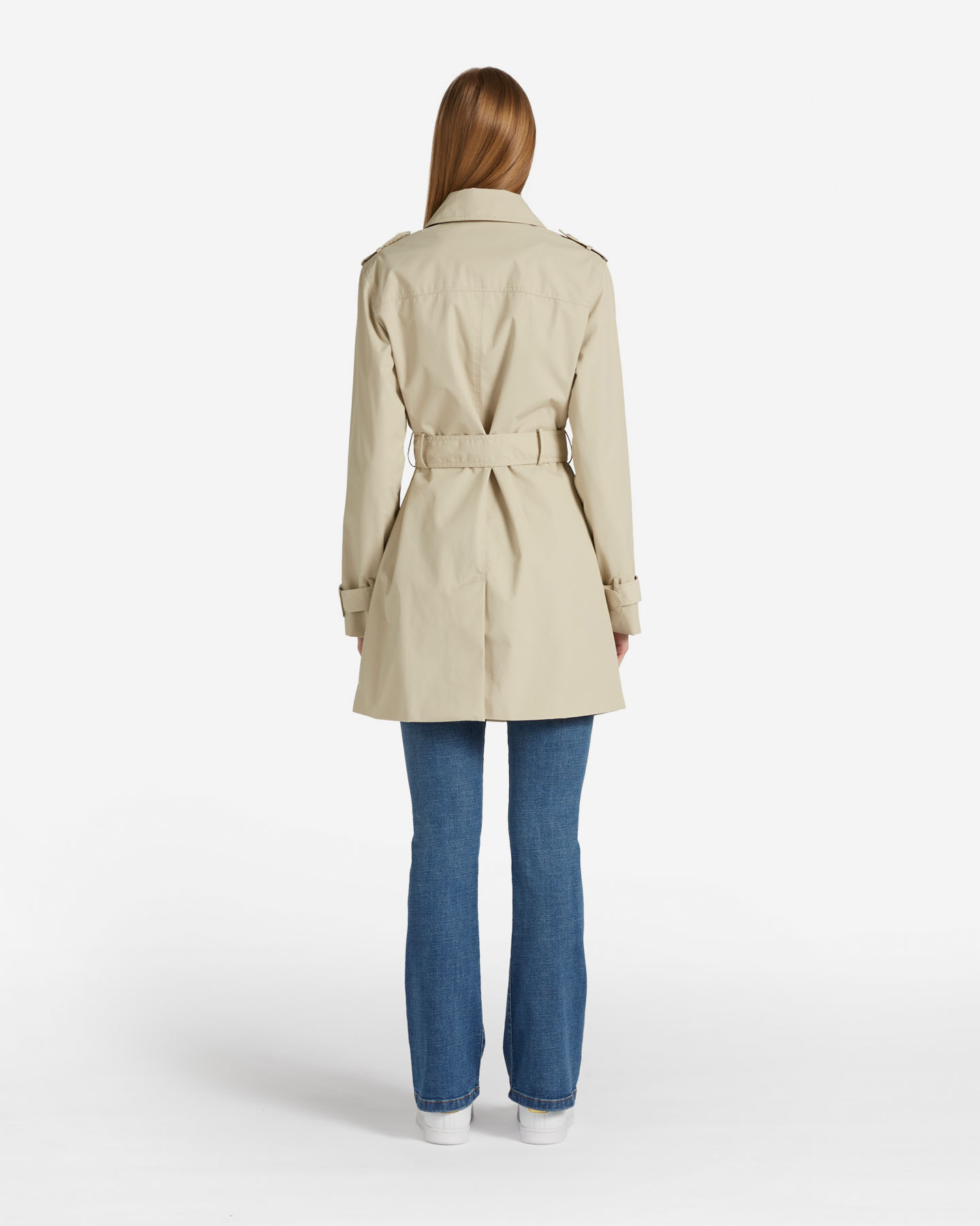 Giubbotto DACK'S ESSENTIAL W - Beige - 2 | Cisalfa Sport