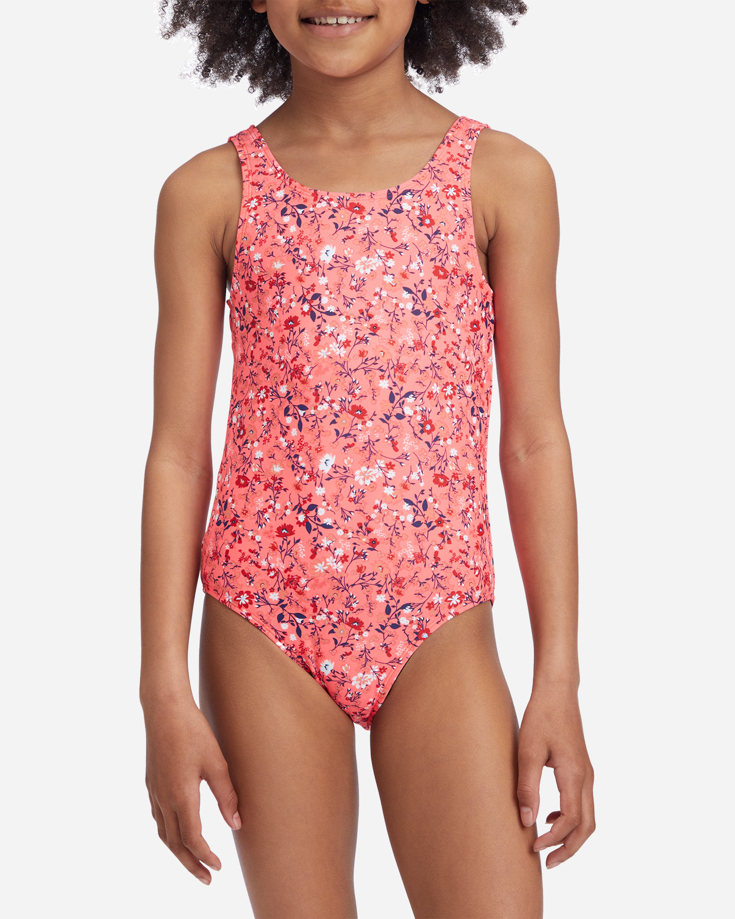 Costume mare FIREFLY DITSY SINNA JR - Rosa - 1 | Cisalfa Sport