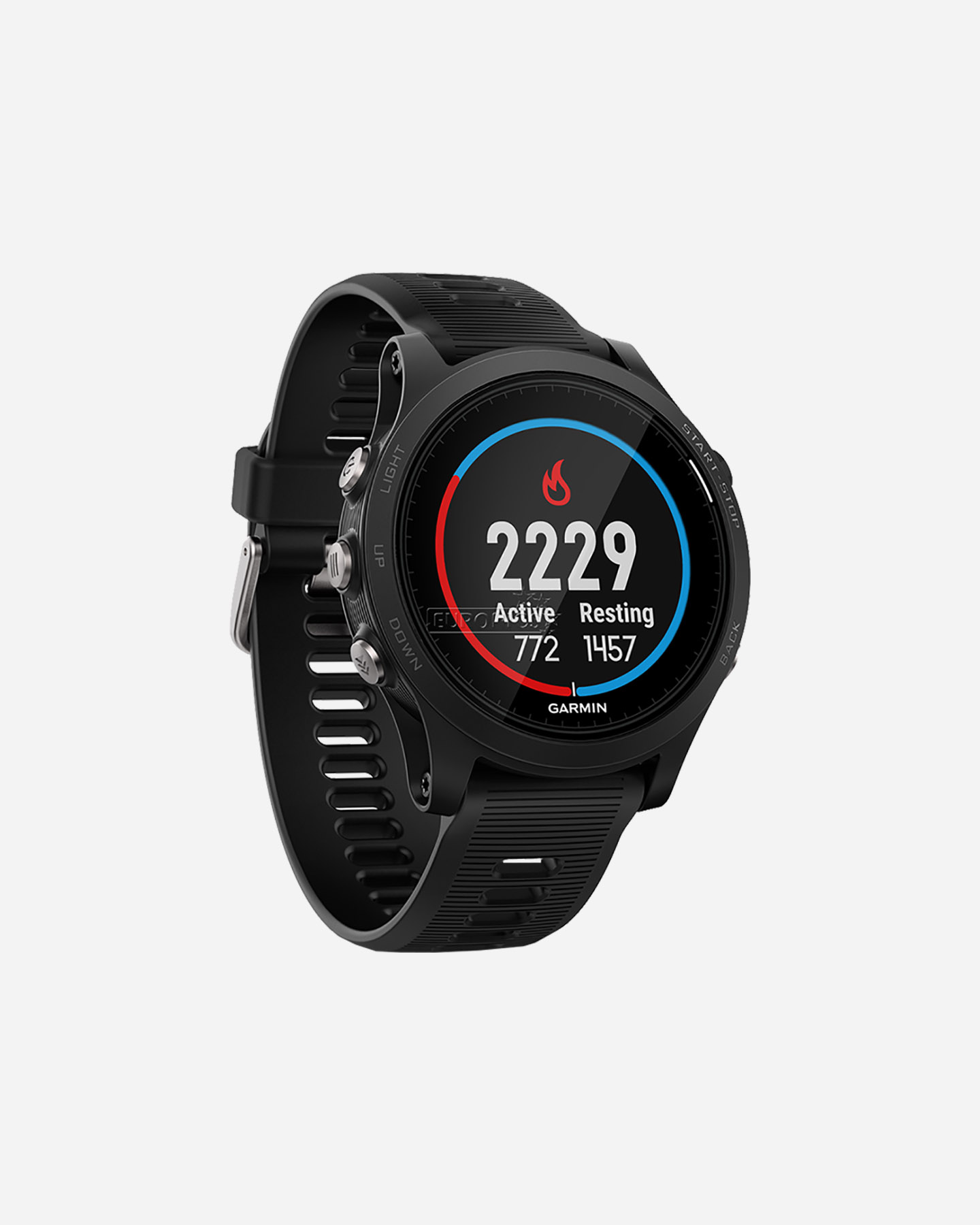 Orologio multifunzione GARMIN FORERUNNER 935 - Nero - 2 | Cisalfa Sport