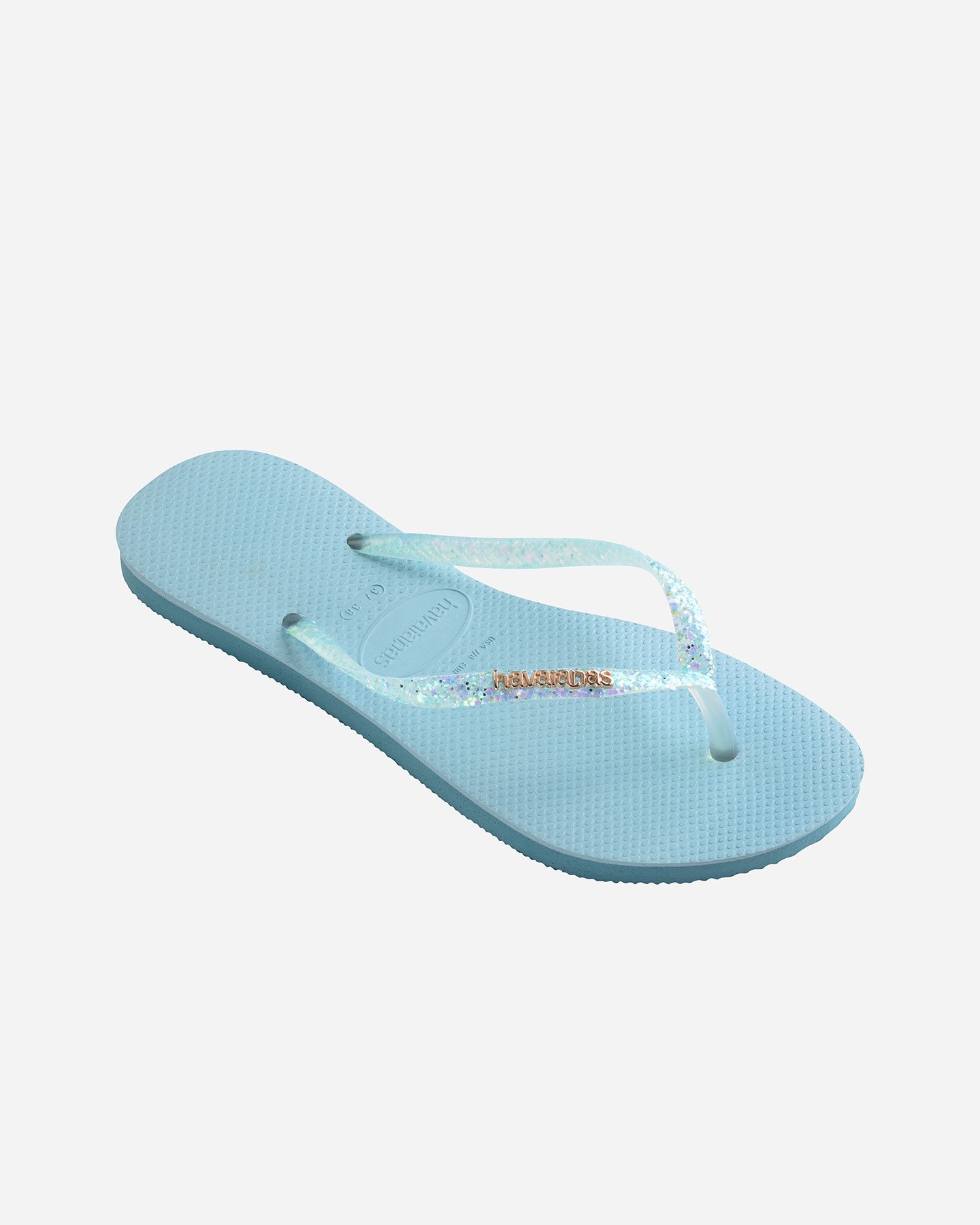 Infradito HAVAIANAS SLIM GLITTER FLOURISH W - 2 | Cisalfa Sport