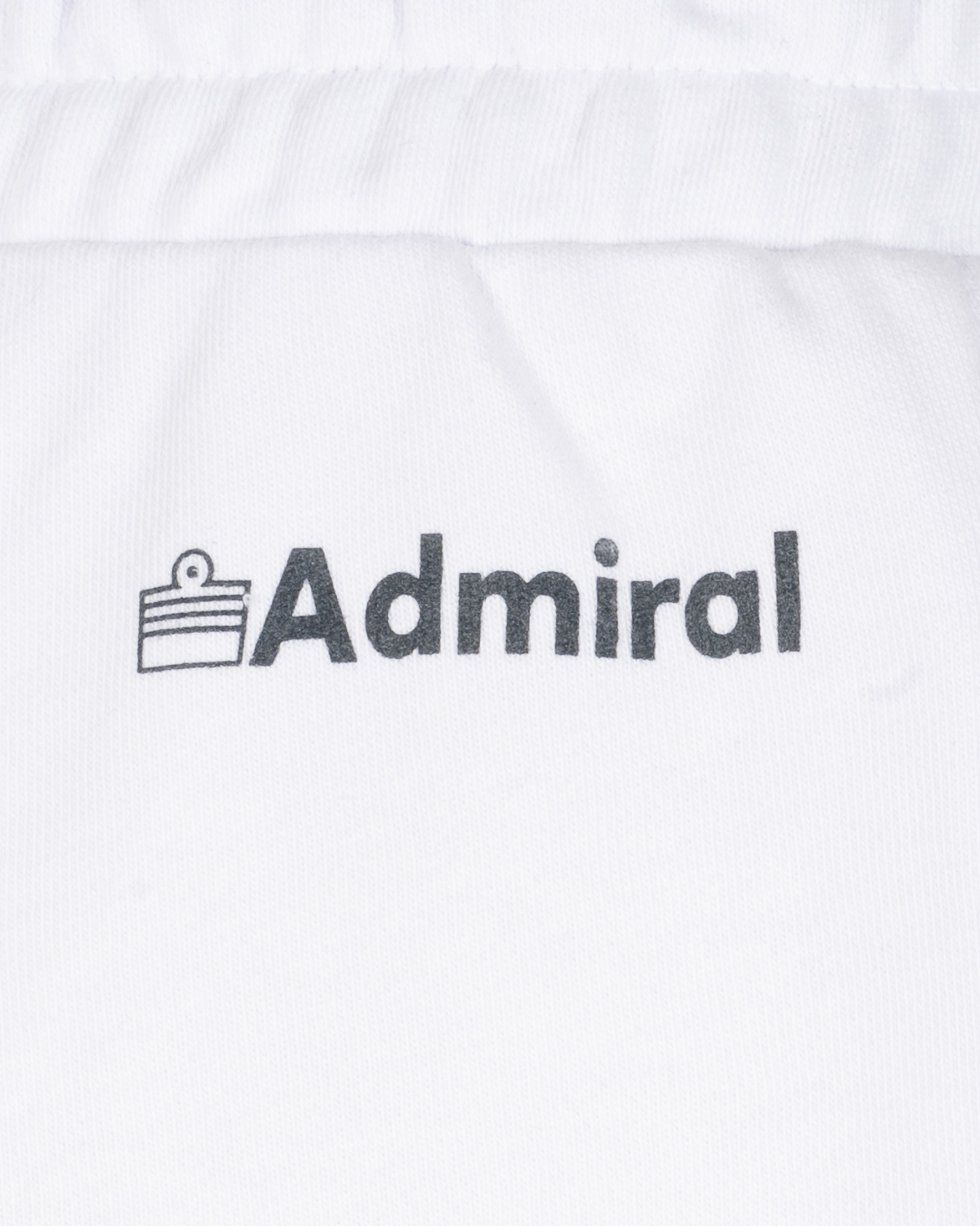 Pantaloncini ADMIRAL VARSITY W - Bianco - 2 | Cisalfa Sport