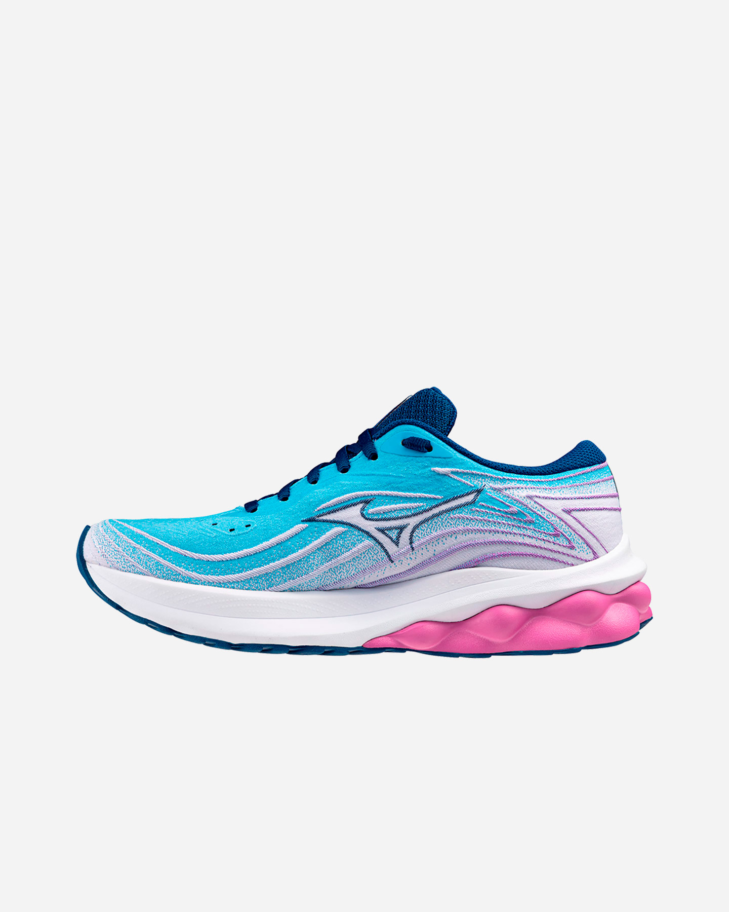 Scarpe running MIZUNO WAVE SKYRISE 5 W - 4 | Cisalfa Sport