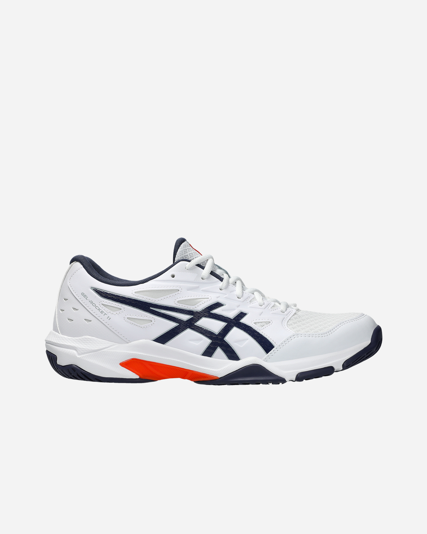 Scarpe volley ASICS GEL ROCKET 11 M - Bianco - 0 | Cisalfa Sport
