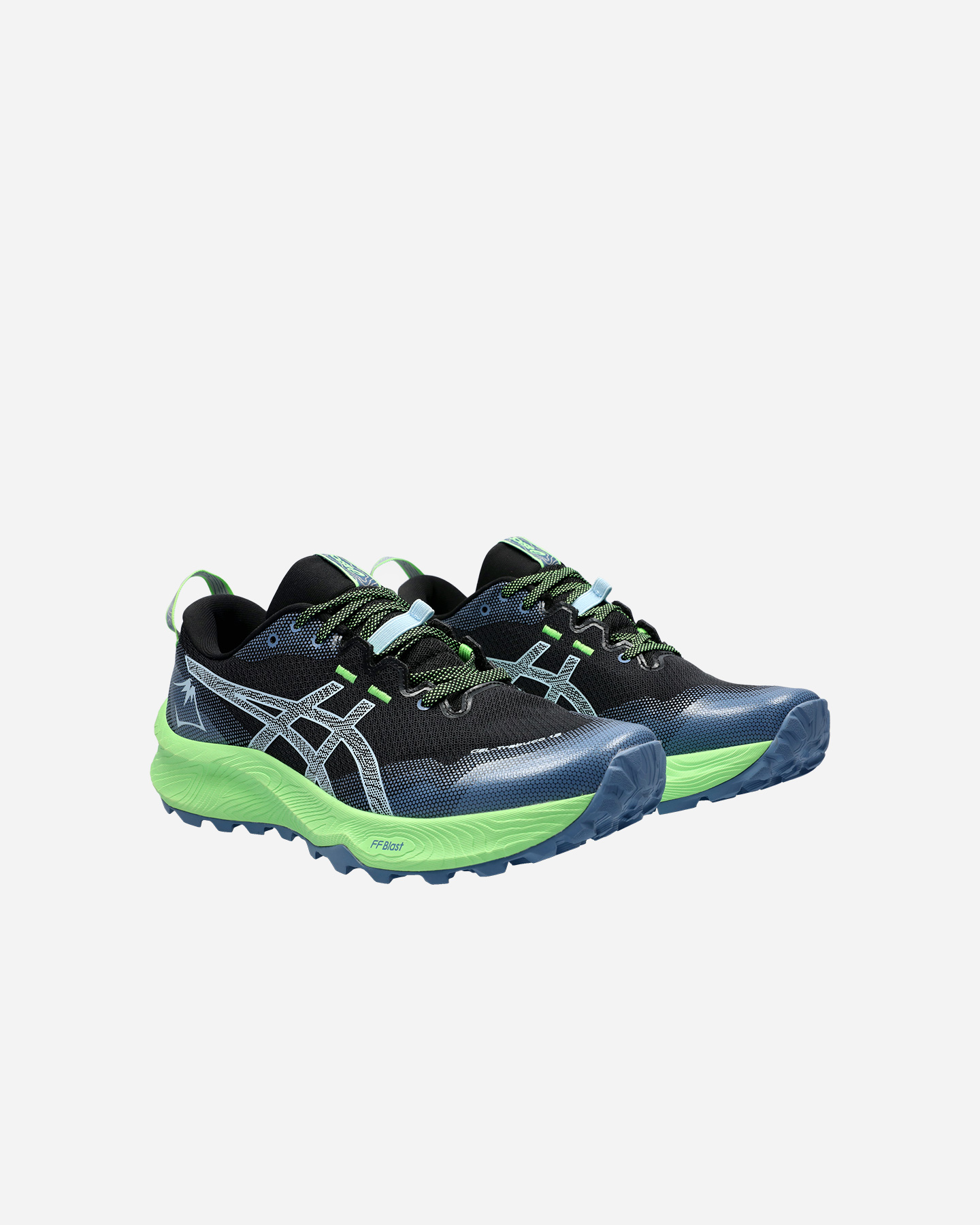 Scarpe trail ASICS GEL-TRABUCO 12 M - 1 | Cisalfa Sport