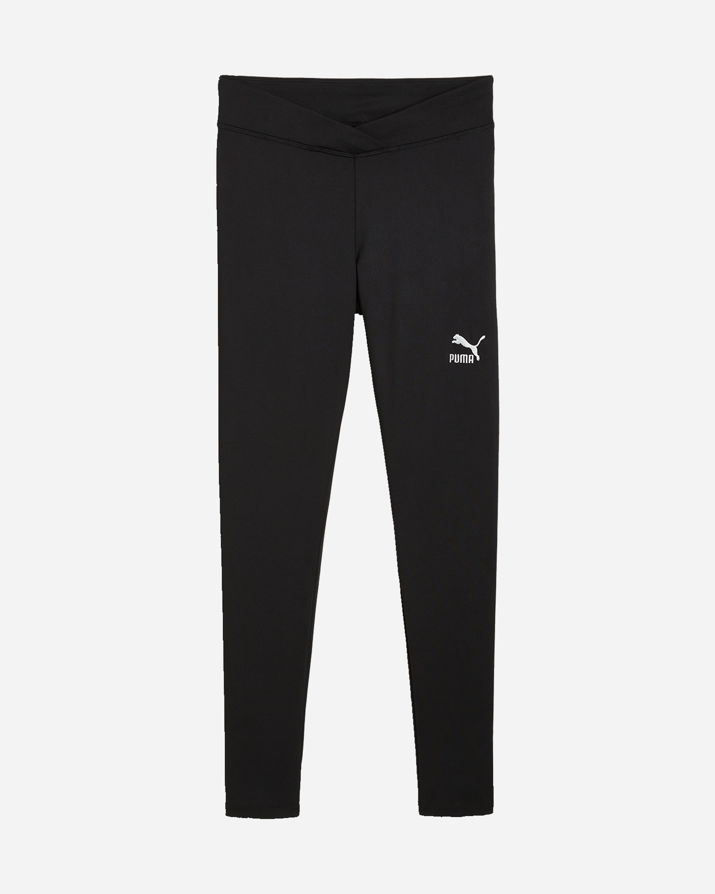 Leggings PUMA SMALL LOGO CLASSICS W - 0 | Cisalfa Sport