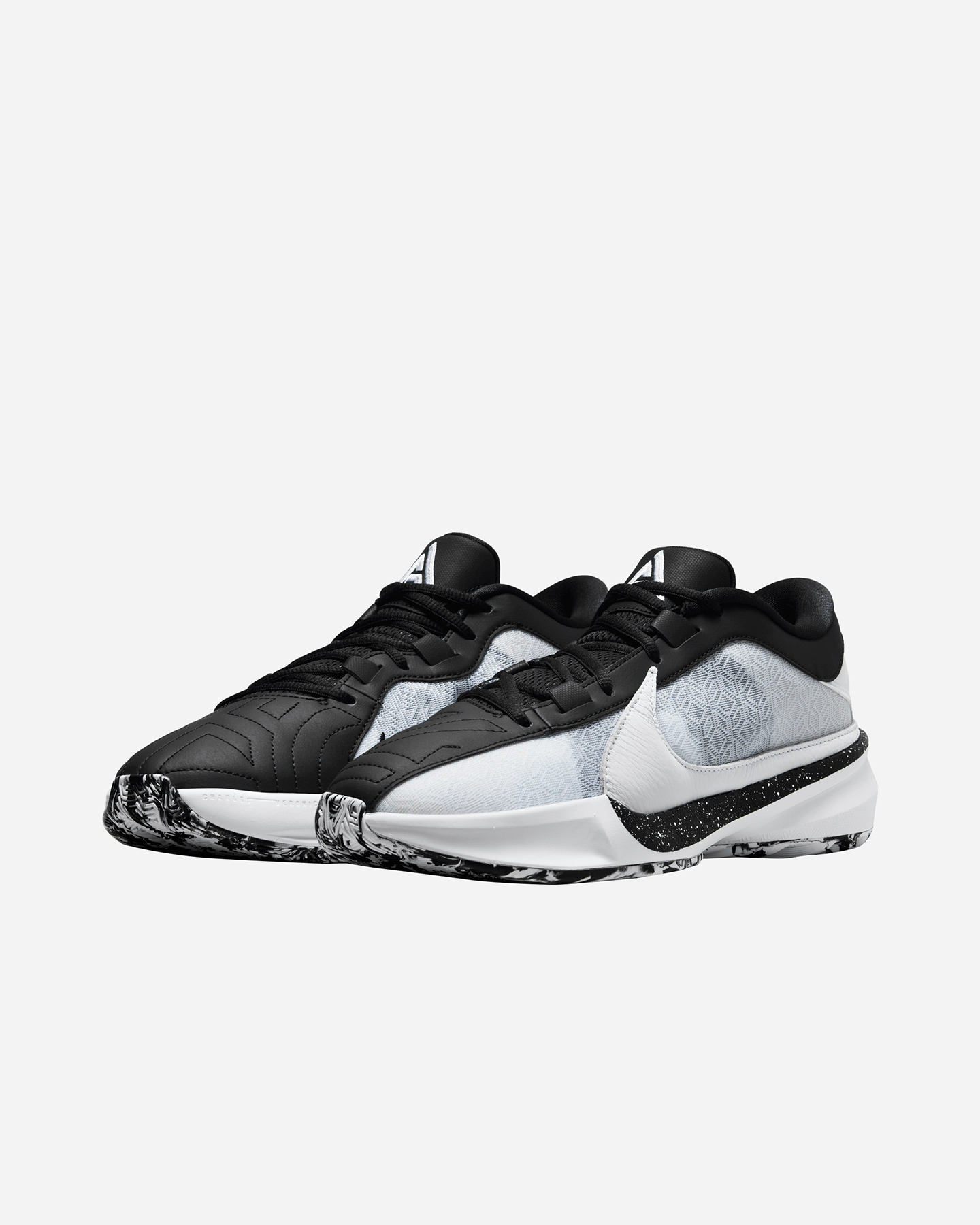 Scarpe basket NIKE ZOOM FREAK 5 M - Bianco - 1 | Cisalfa Sport
