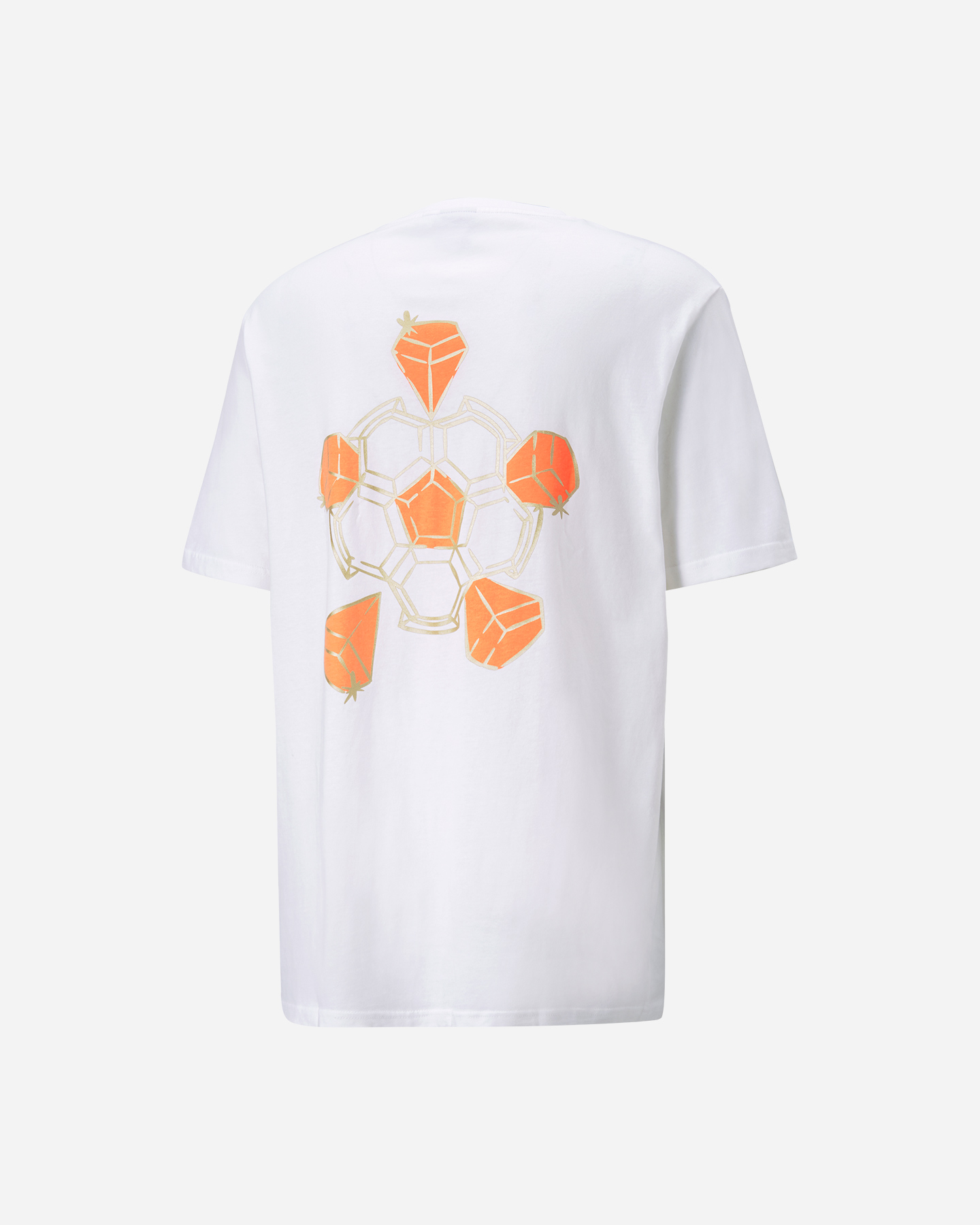 Maglia calcio PUMA DIAMOND NEYMAR JR - Bianco - 1 | Cisalfa Sport