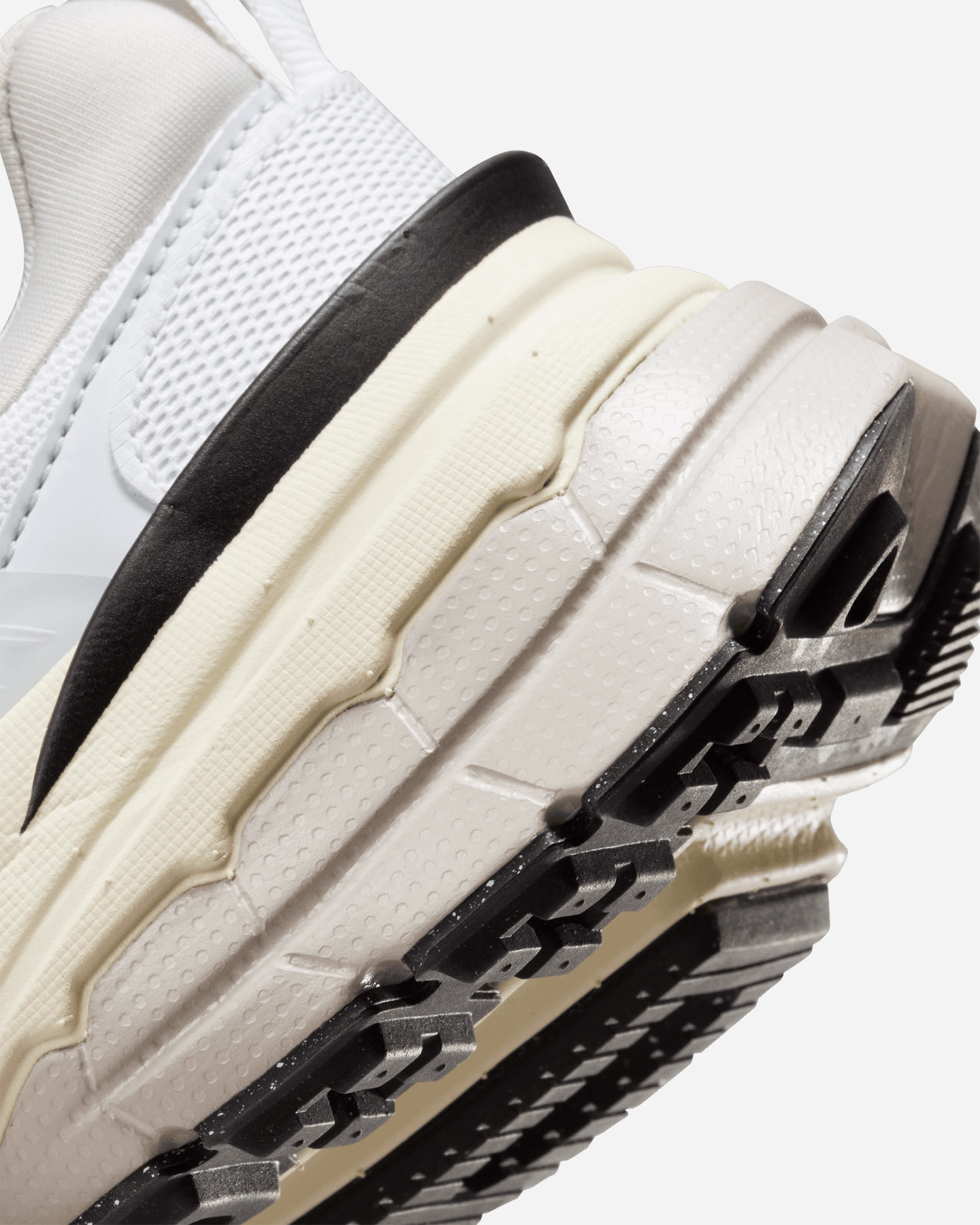 Scarpe sneakers NIKE V2K RUN W - Bianco - 5 | Cisalfa Sport