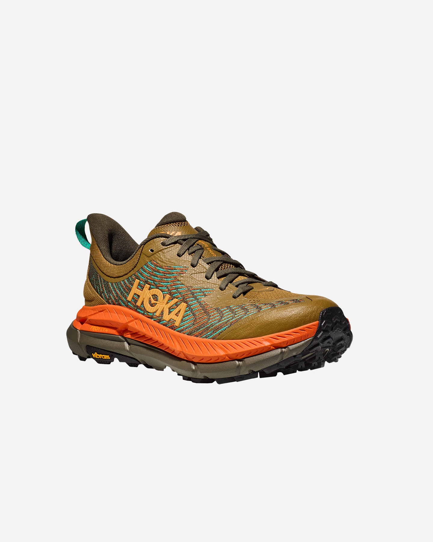 Scarpe trail HOKA MAFATE SPEED 4 M - 1 | Cisalfa Sport