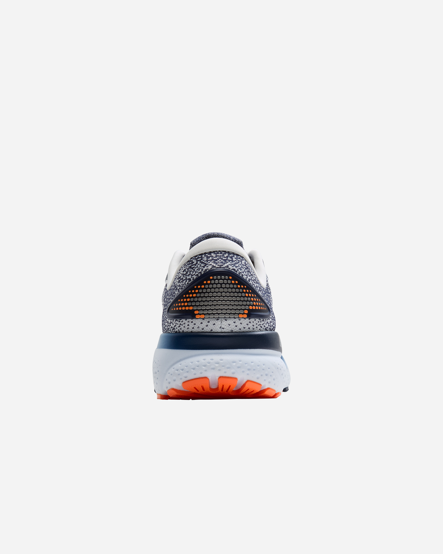 Scarpe running BROOKS GHOST 16 M - Bianco - 5 | Cisalfa Sport