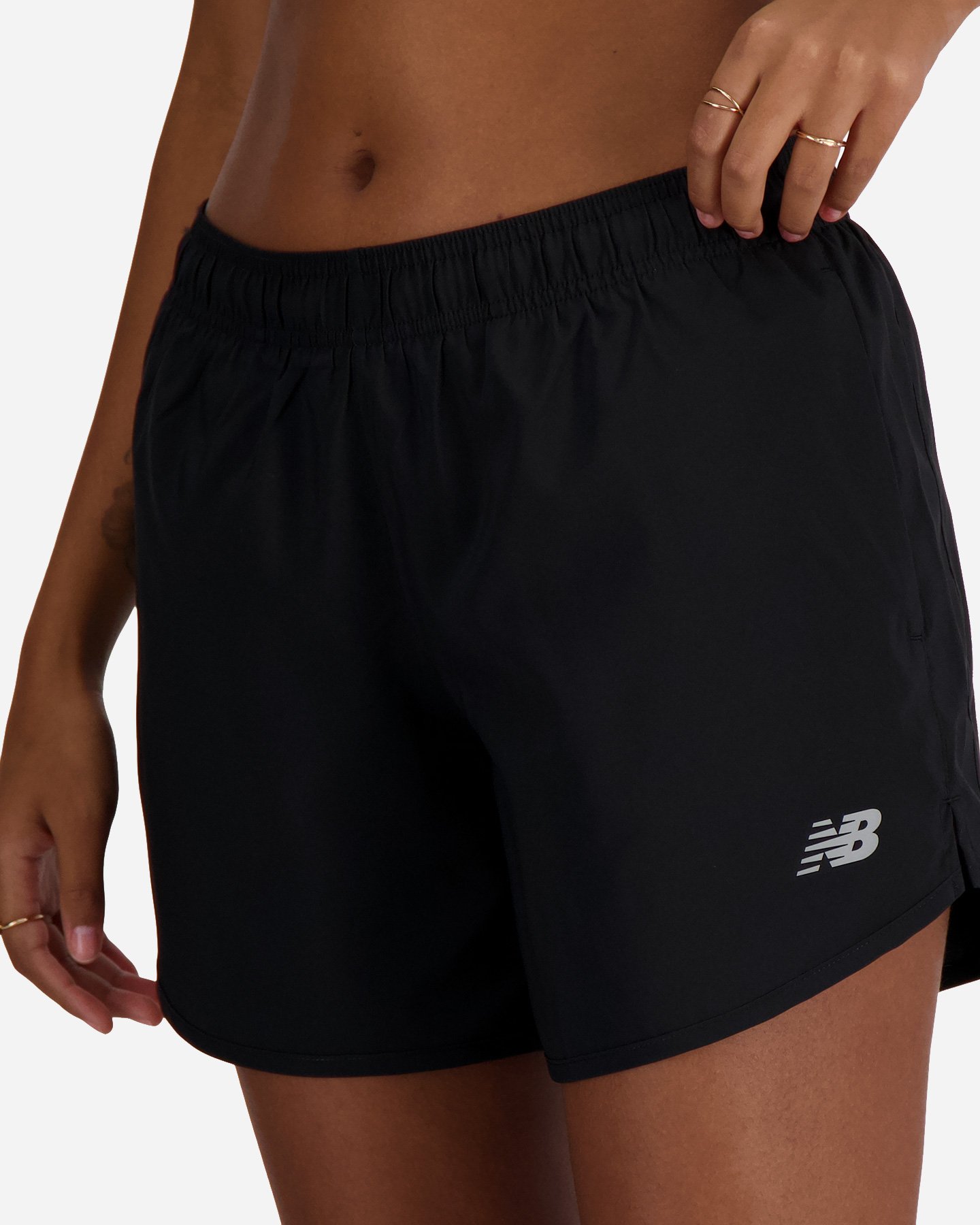 Short running NEW BALANCE SPORT ESSENTIALS 5" W - 3 | Cisalfa Sport