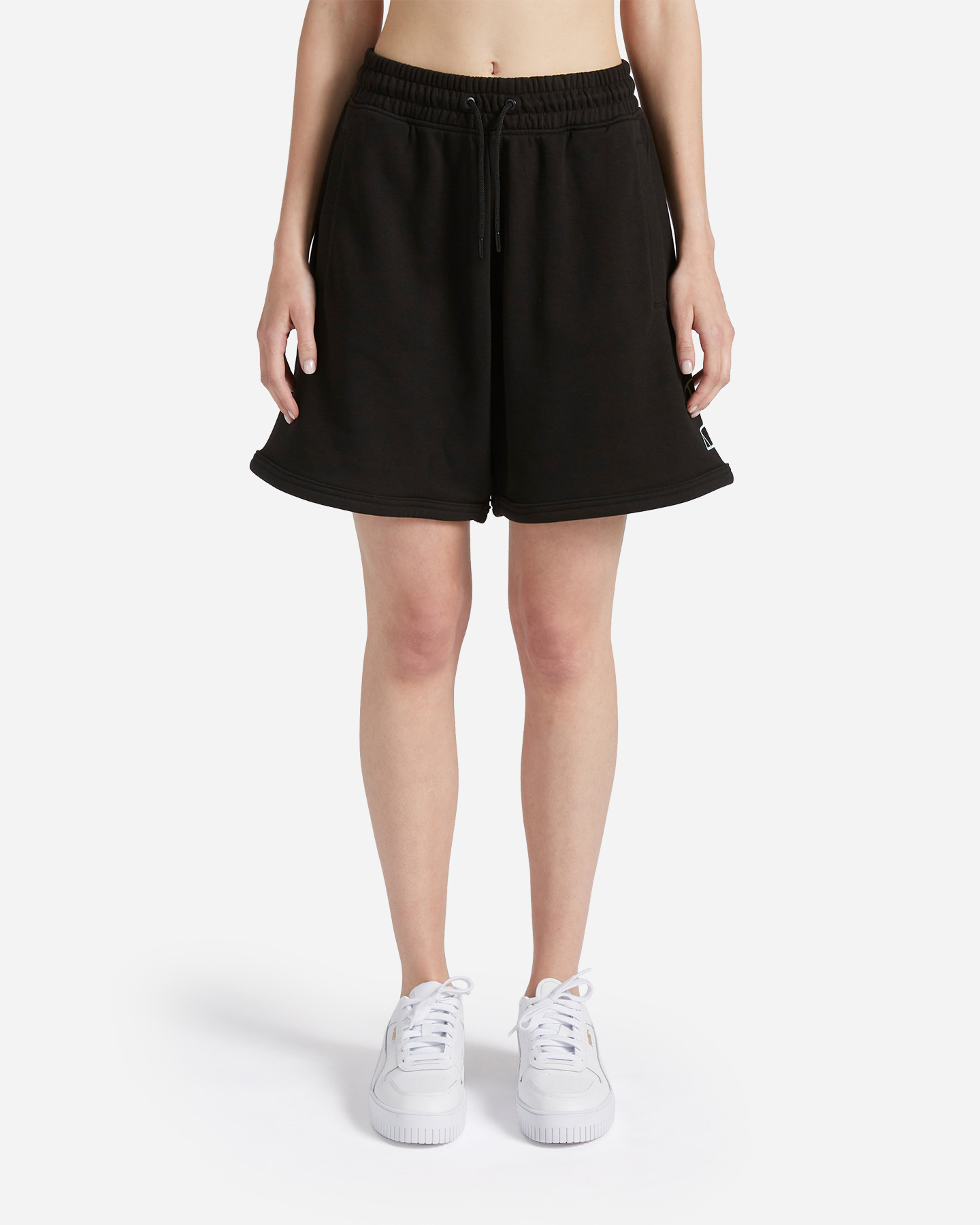 Bermuda ELLESSE BASIC W - Nero - 0 | Cisalfa Sport