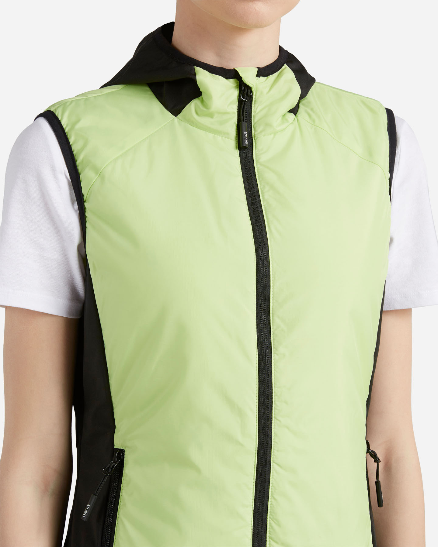 Gilet 8848 MOUNTAIN HIKE W - Verde - 4 | Cisalfa Sport