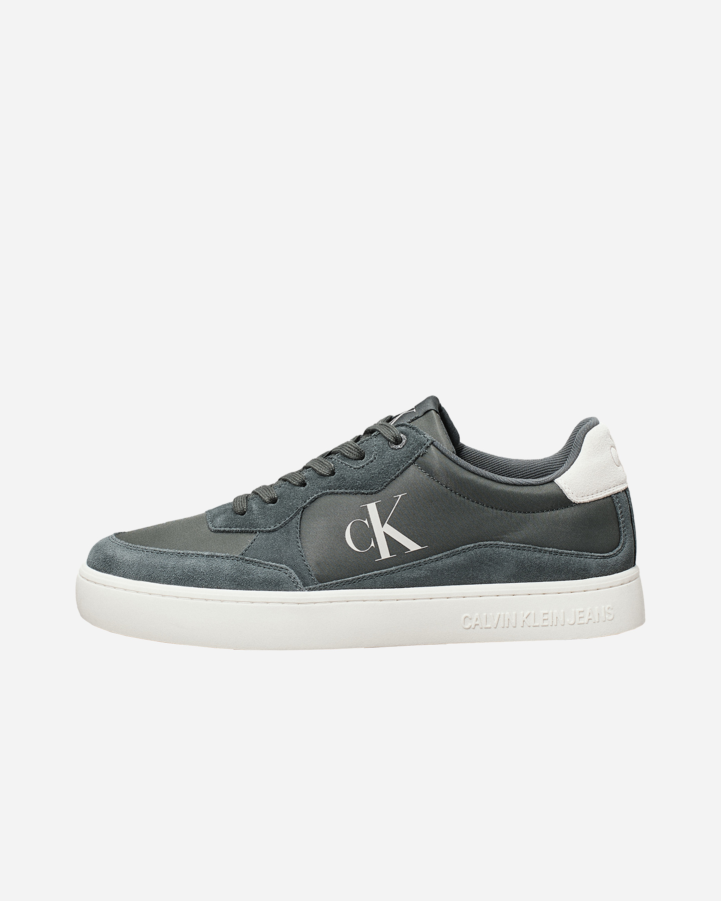 Scarpe sneakers CALVIN KLEIN JEANS CLASSIC CUPSOLE ICONIC M - 4 | Cisalfa Sport