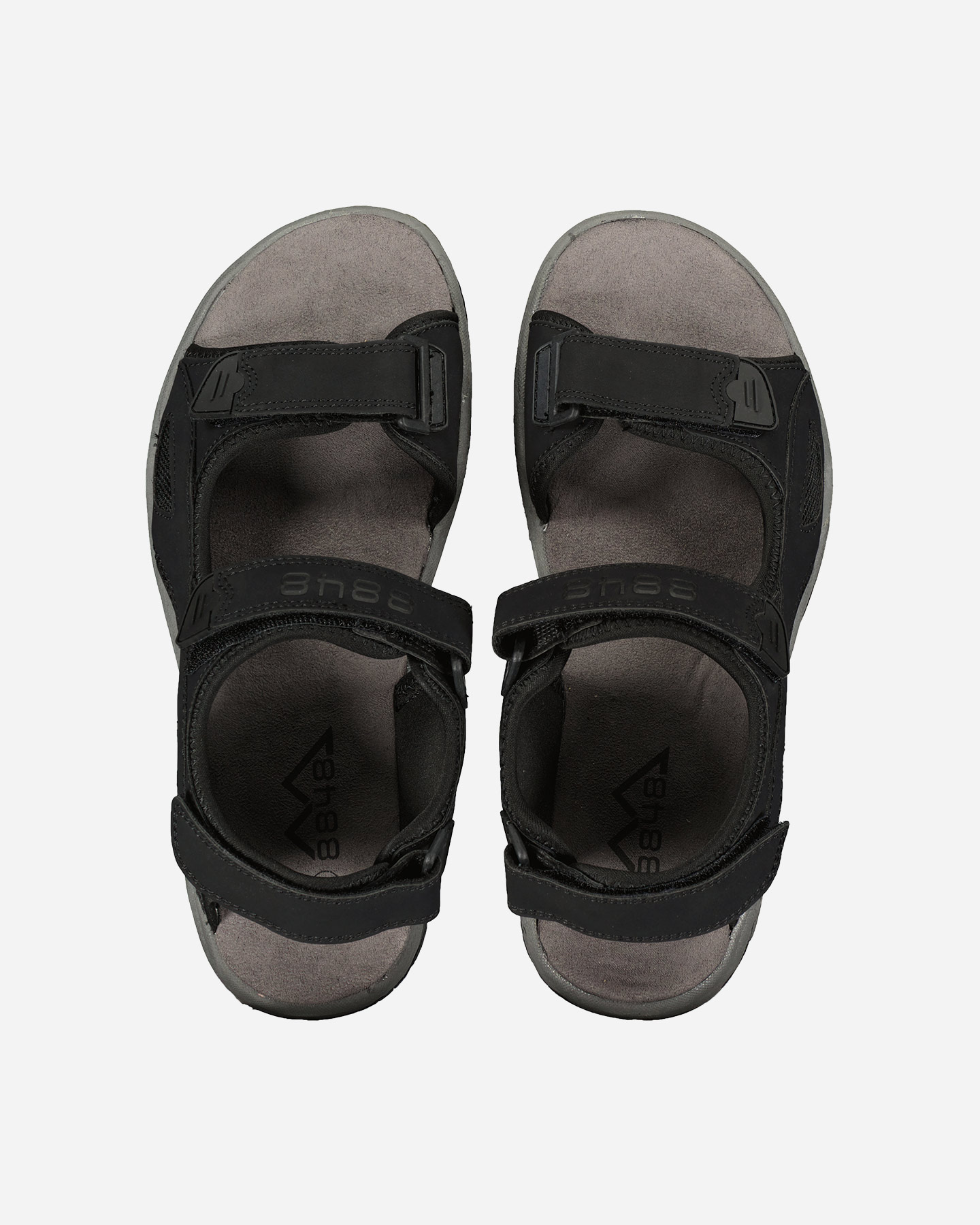 Sandali 8848 WALKER 2.0 M - Nero - 3 | Cisalfa Sport