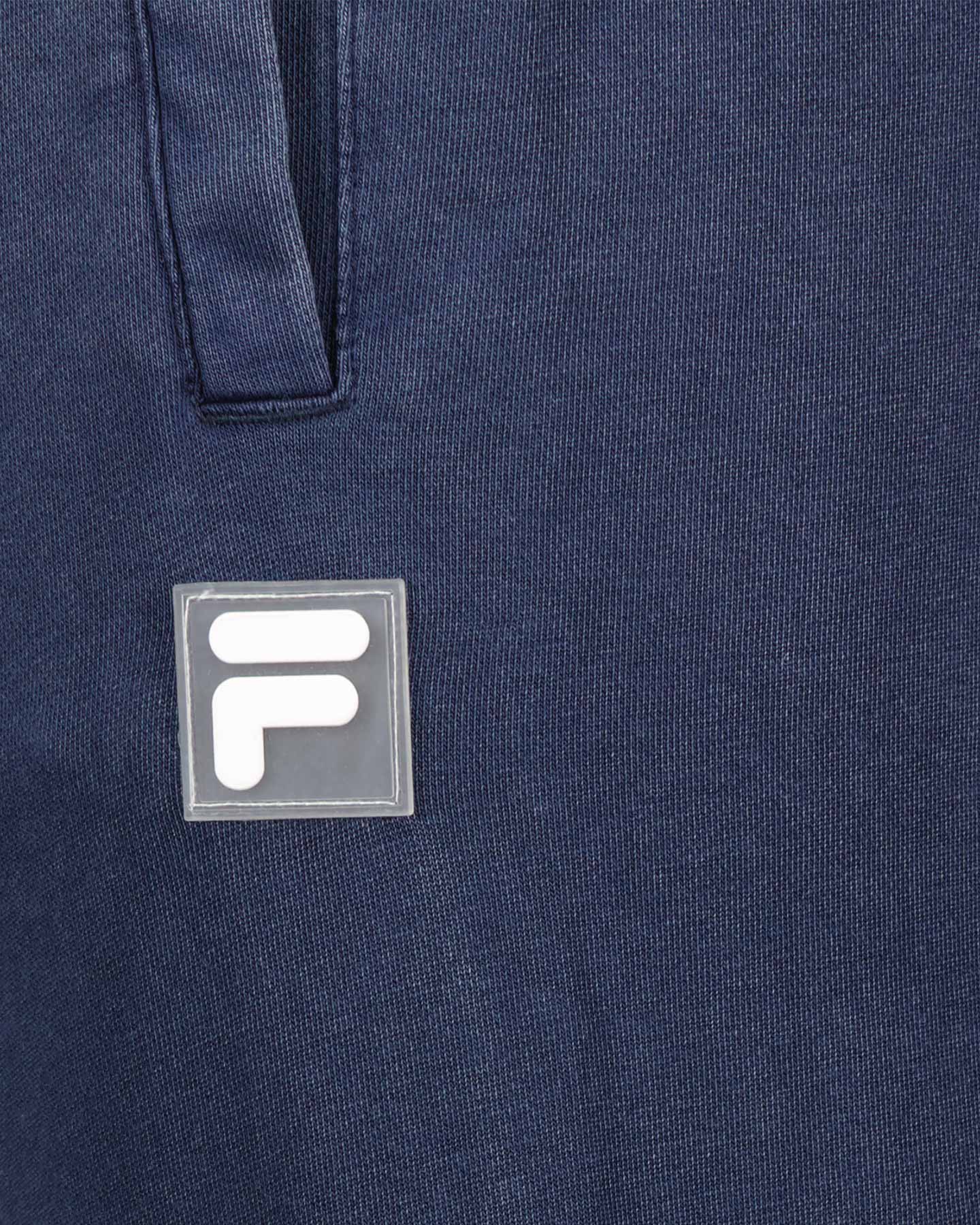 Pantalone FILA TRANSPARENT RUBBER F-BOX PATCH M - 3 | Cisalfa Sport