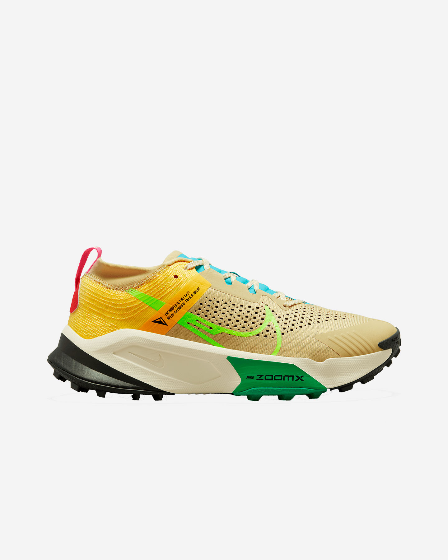 Scarpe trail NIKE ZOOMX ZEGAMA TRAIL M - 0 | Cisalfa Sport