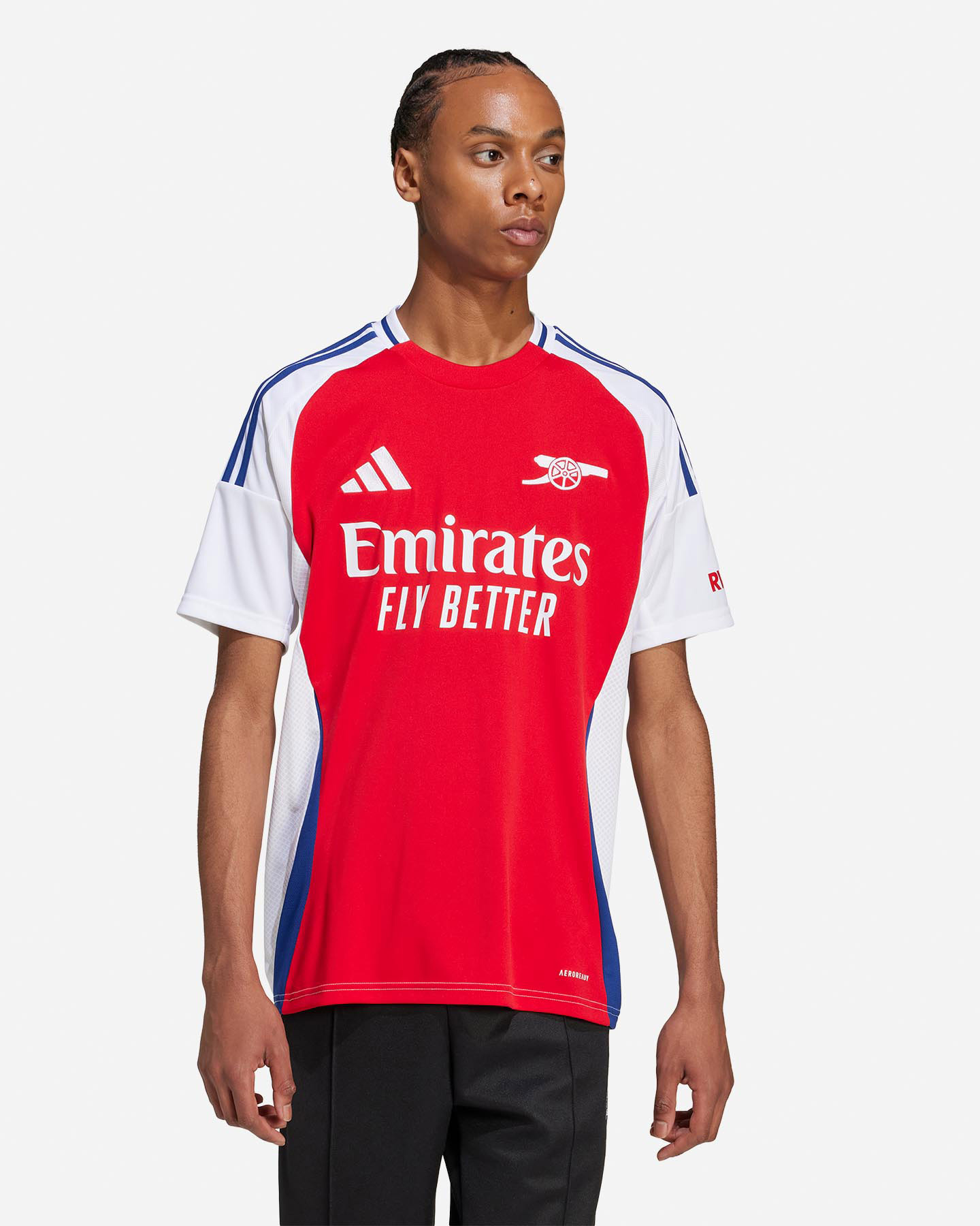 Maglia calcio ufficiale ADIDAS ARSENAL HOME 24-25 M - 2 | Cisalfa Sport