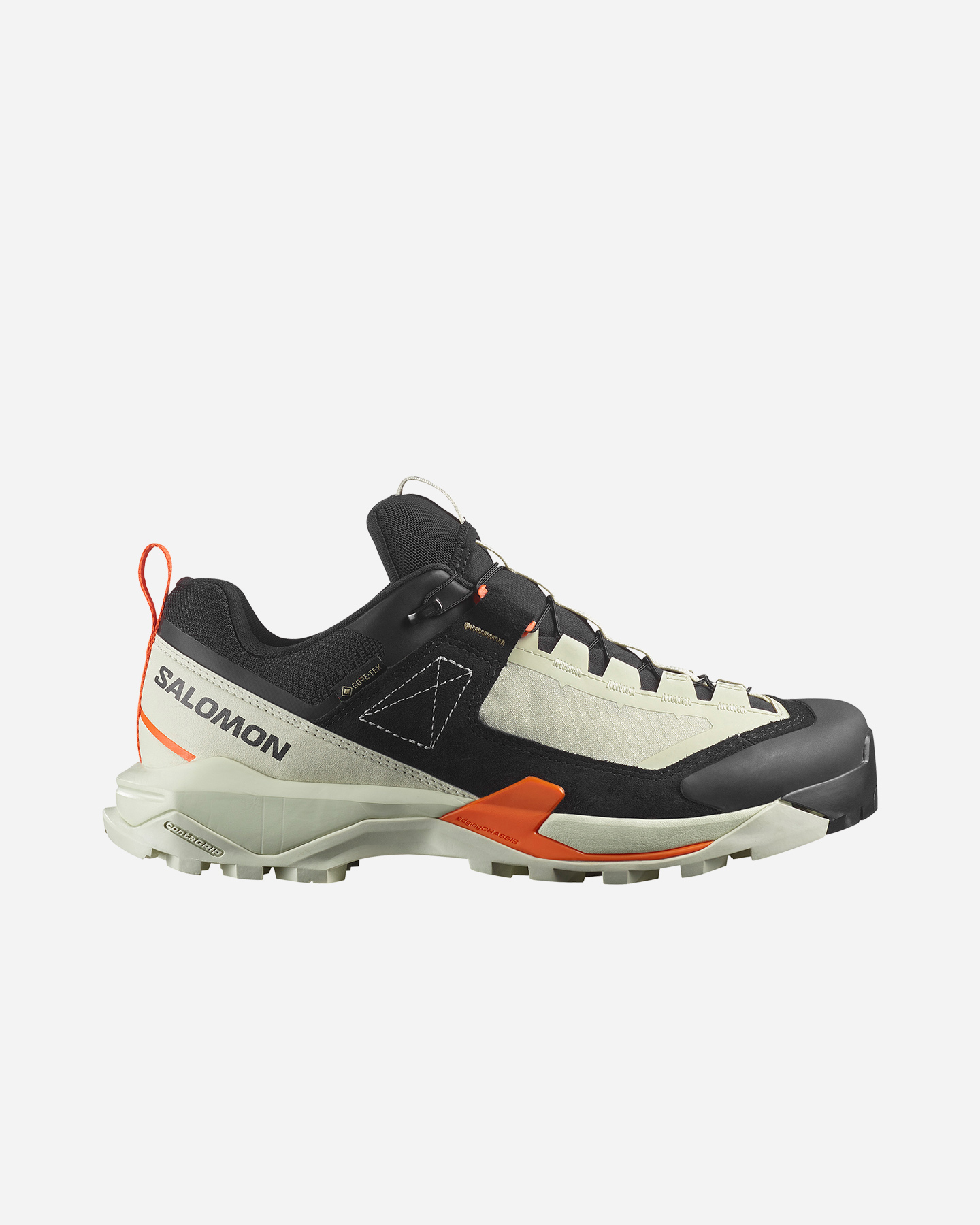 Scarpe trail SALOMON X ULTRA ALPINE GTX W - 0 | Cisalfa Sport