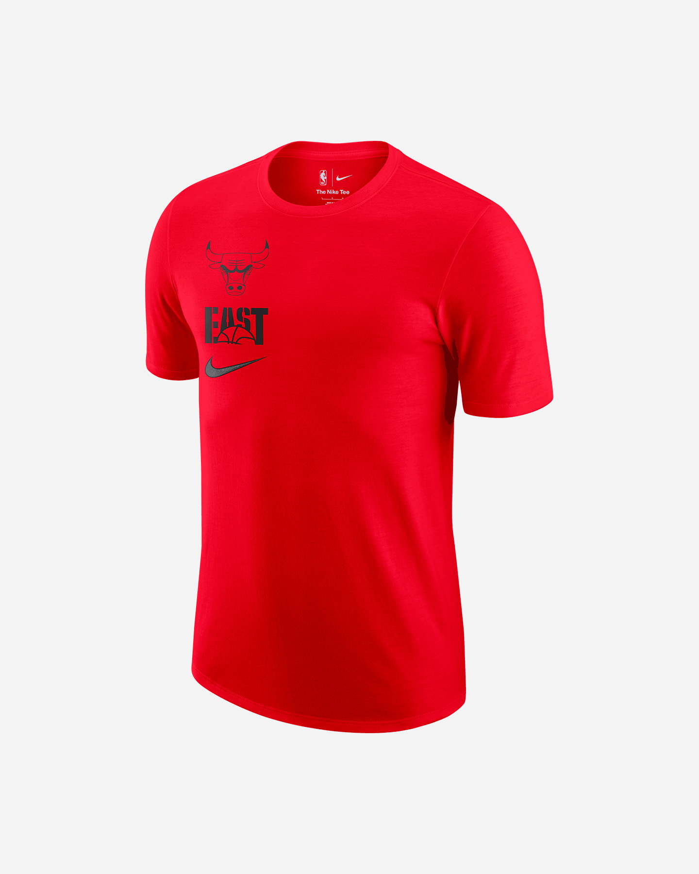 Abbigliamento basket NIKE CHICAGO ESSENTIAL BLOCK M - Rosso - 0 | Cisalfa Sport