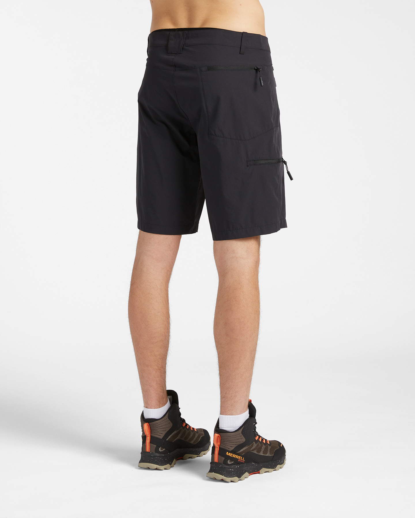 Pantaloncini 8848 MOUNTAIN HIKE M - Antracite - 1 | Cisalfa Sport