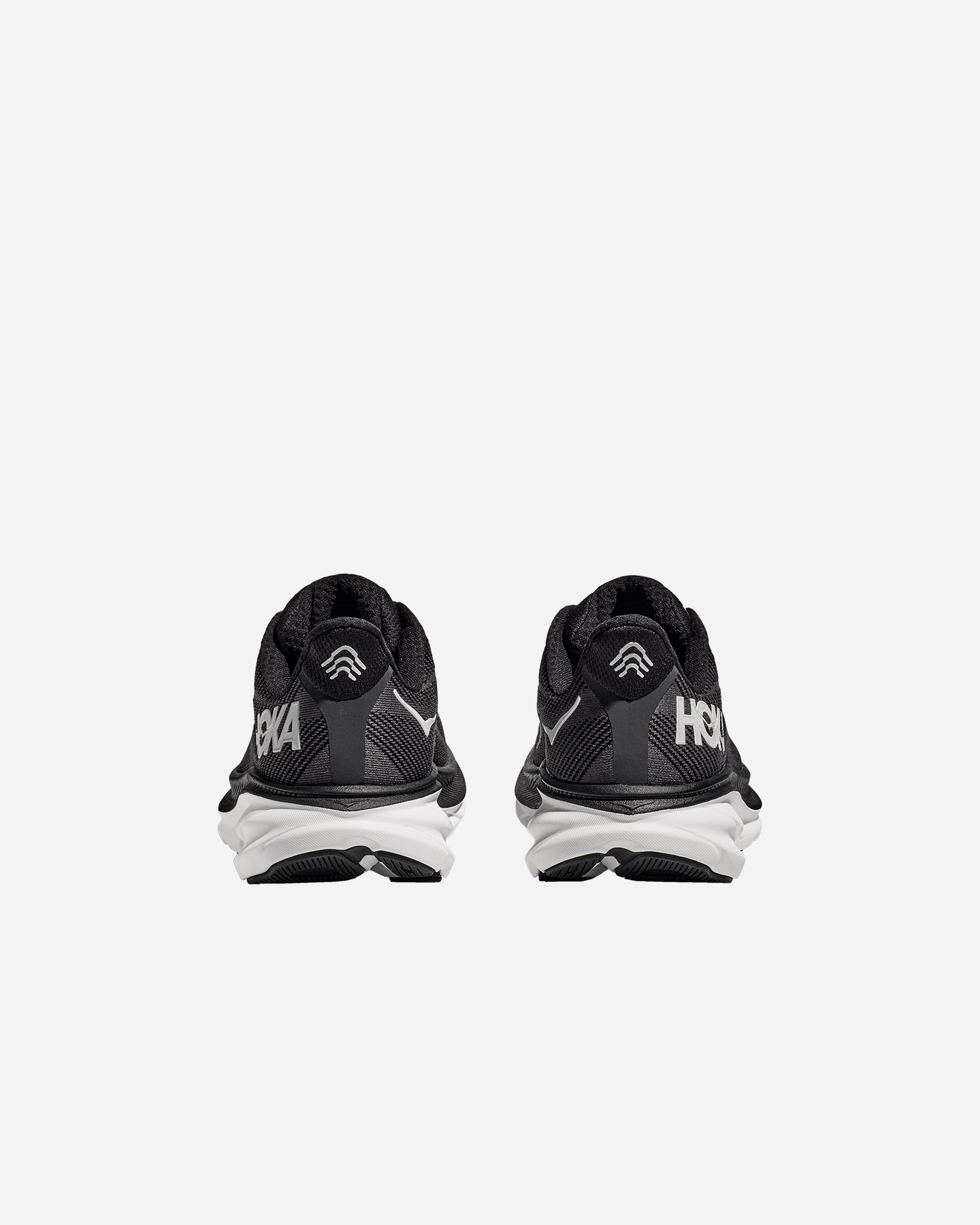 Scarpe running HOKA CLIFTON 9 M - Nero - 3 | Cisalfa Sport