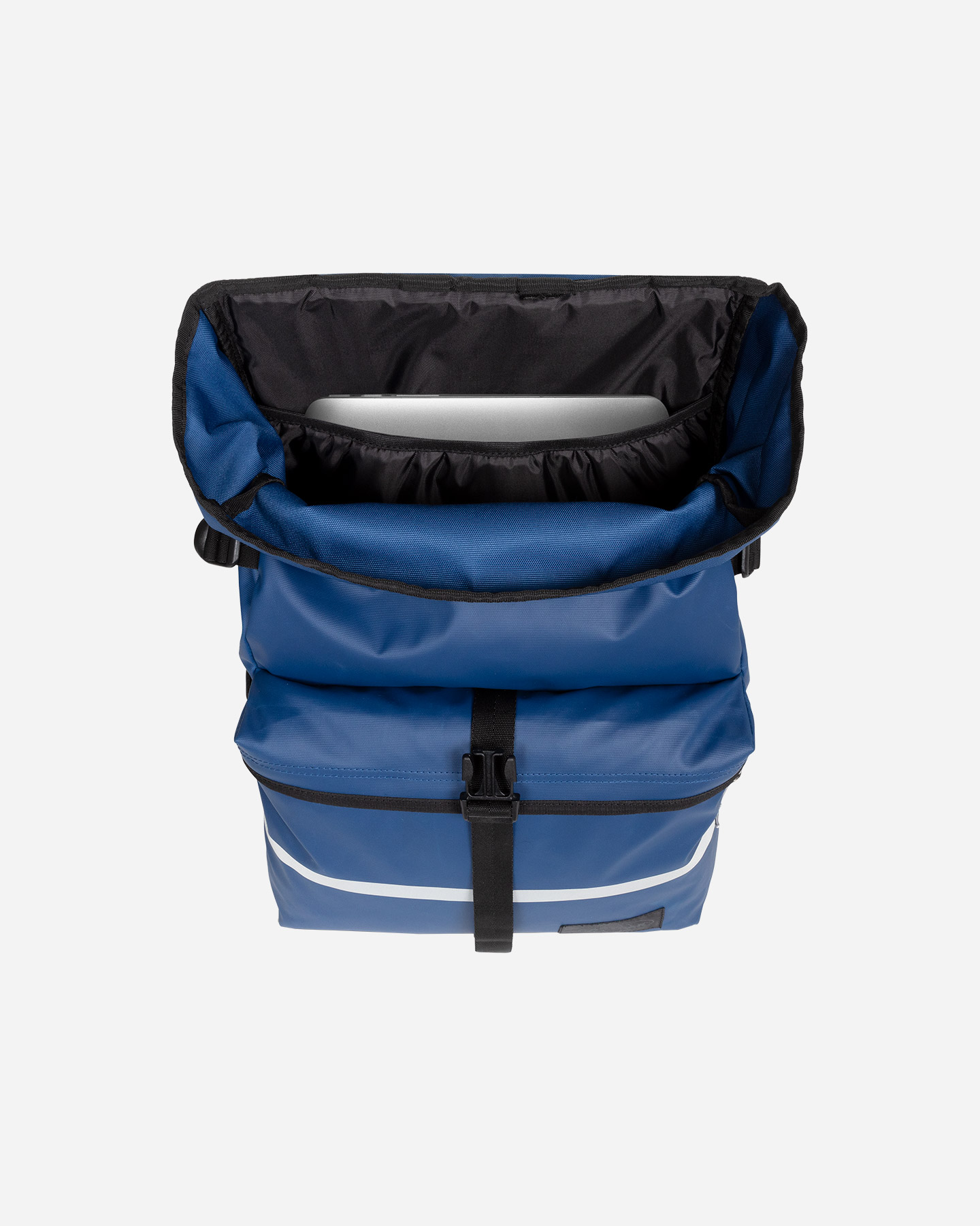 Zaino EASTPAK MACLO BIKE TARP - Blu - 1 | Cisalfa Sport
