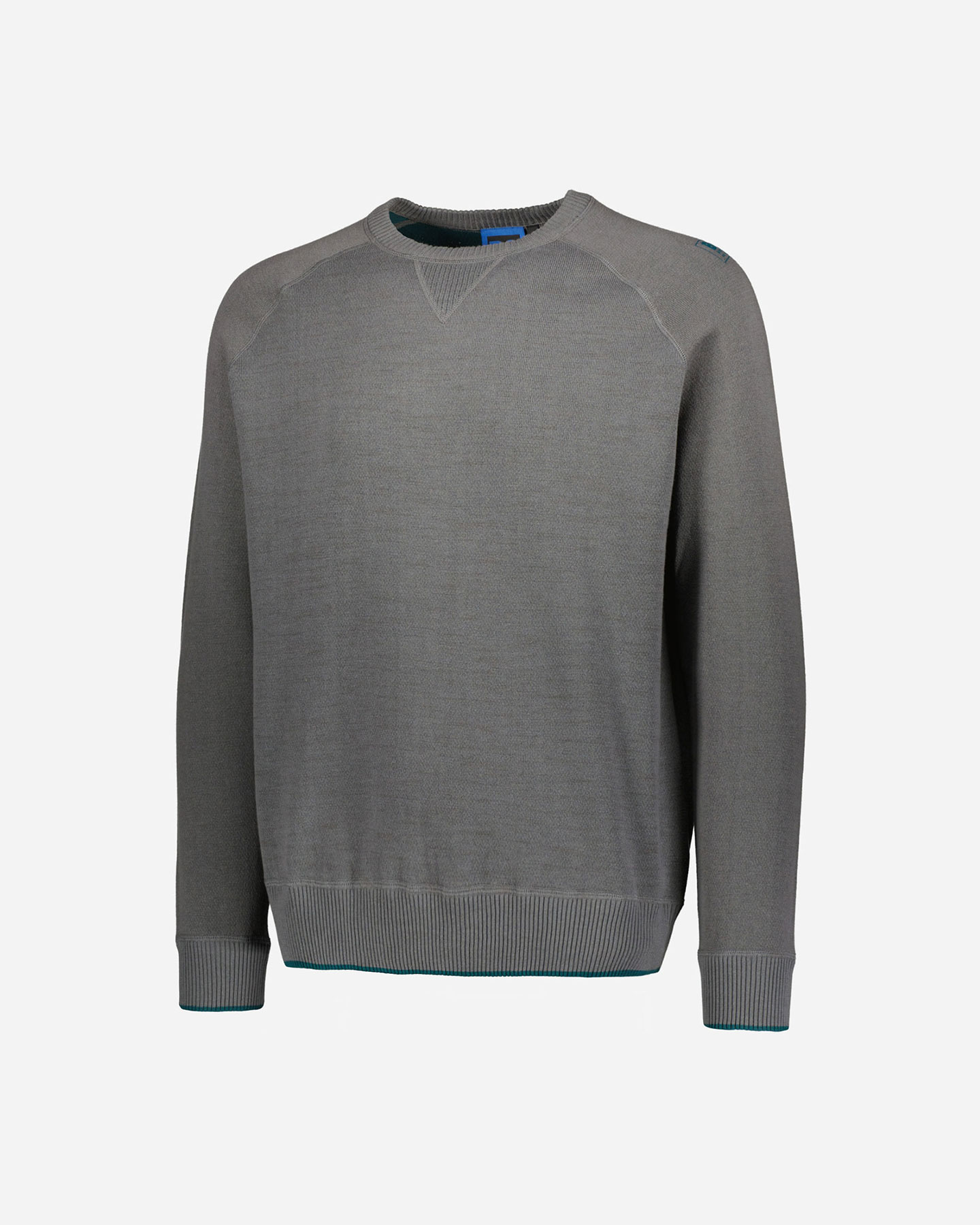 Maglione BEST COMPANY LOGO BLOCK M - Grigio - 0 | Cisalfa Sport