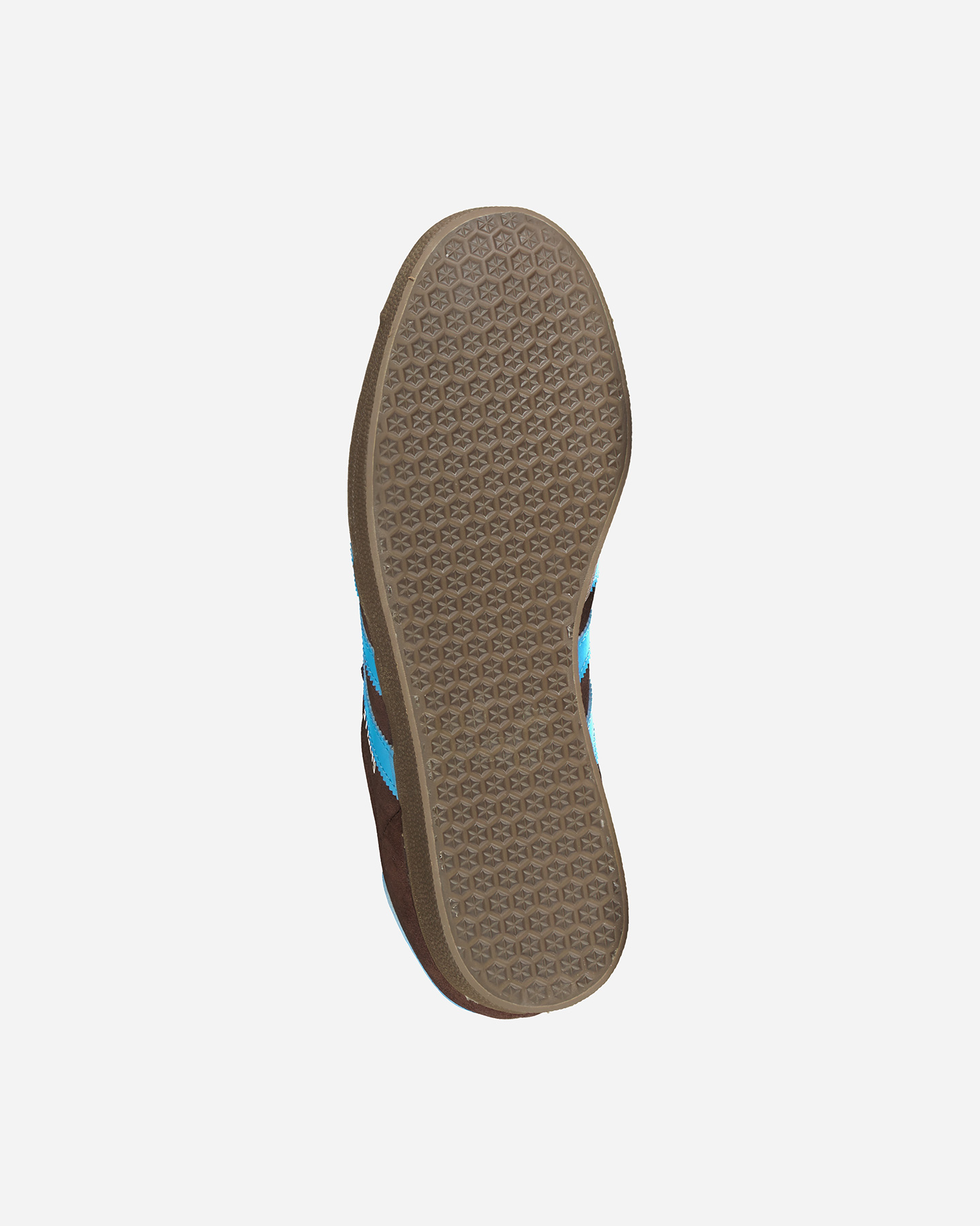 Scarpe sneakers ADIDAS GAZELLE GUM - Marrone - 2 | Cisalfa Sport