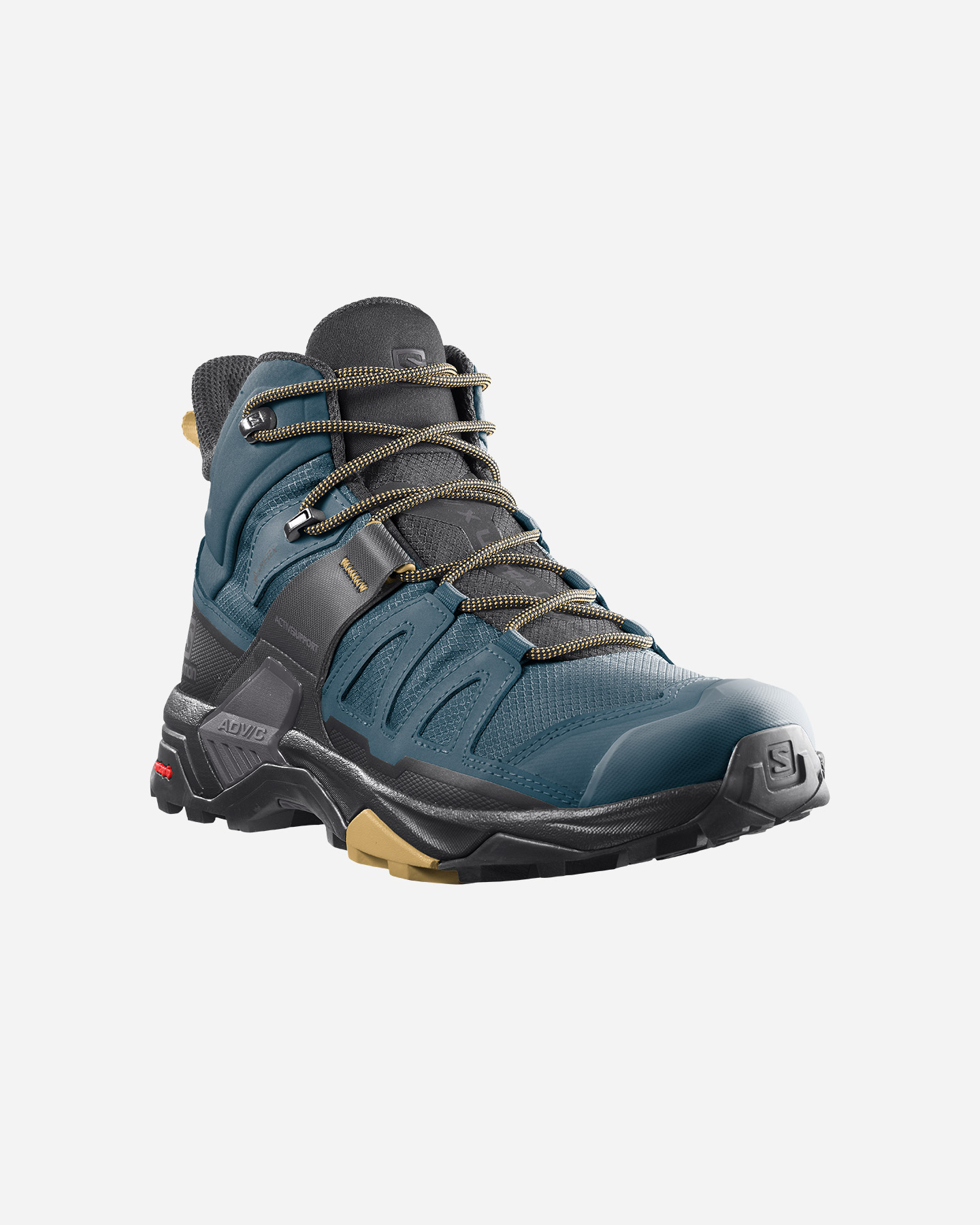 Scarpe escursionismo SALOMON X ULTRA 4 MID GTX M - Verde - 1 | Cisalfa Sport