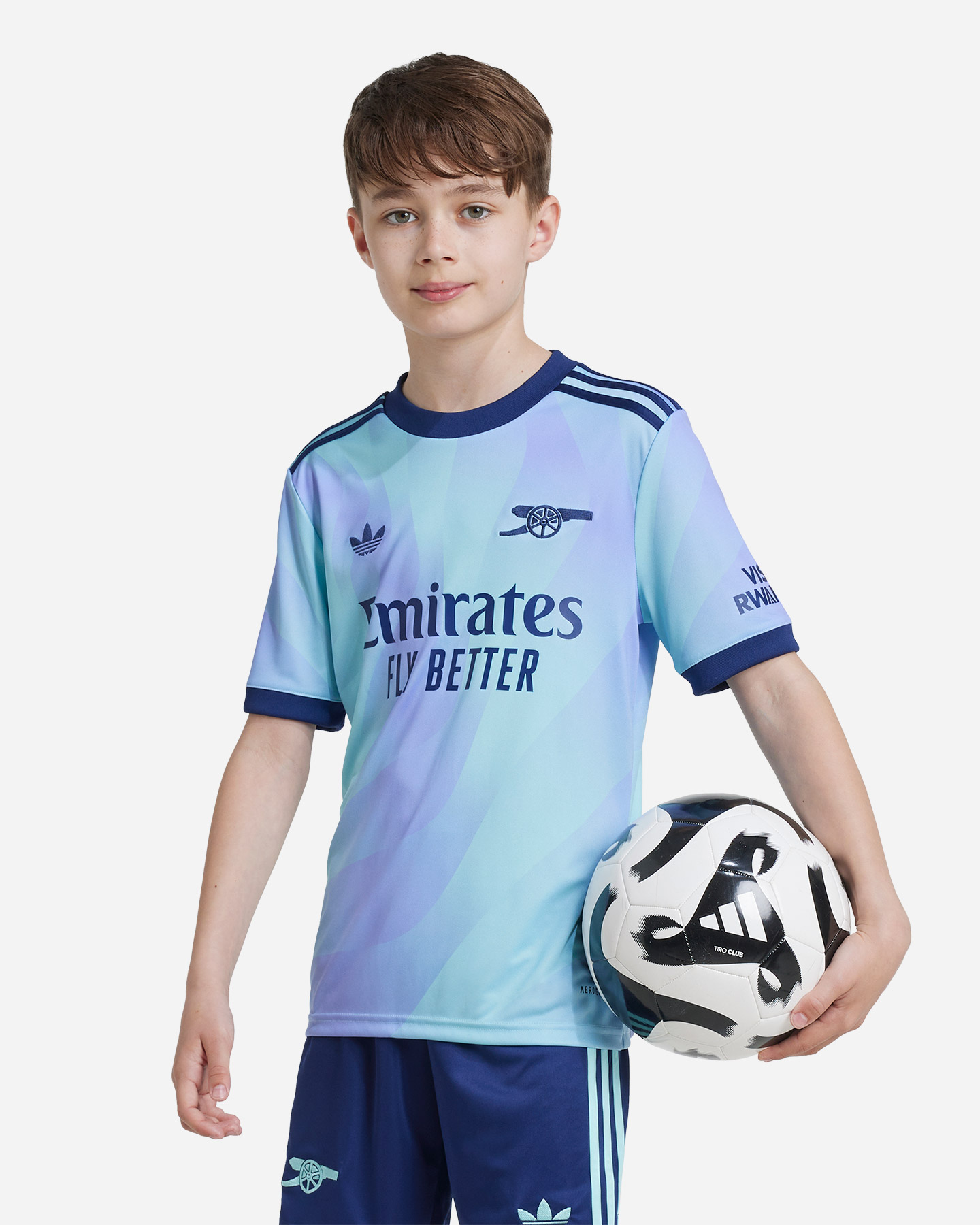 Maglia calcio ADIDAS AFC 3 JSY JR - 1 | Cisalfa Sport