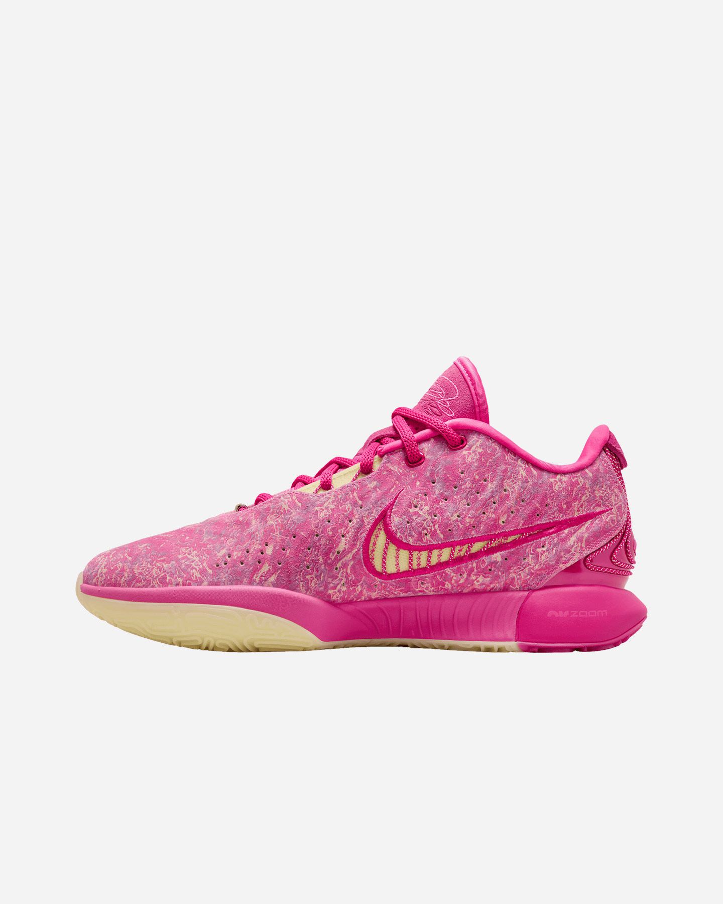 Scarpe basket NIKE LEBRON XXI M - Color mix - 4 | Cisalfa Sport