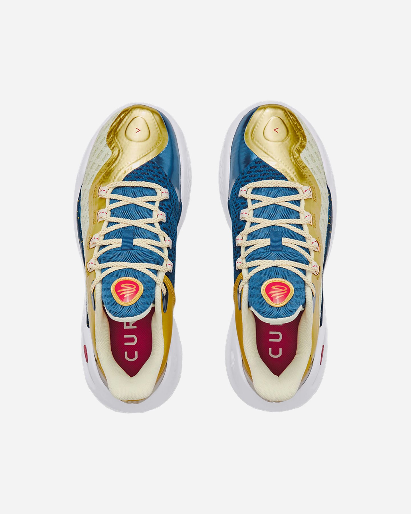 Scarpe basket UNDER ARMOUR CURRY 11 CHAMPION M - 3 | Cisalfa Sport