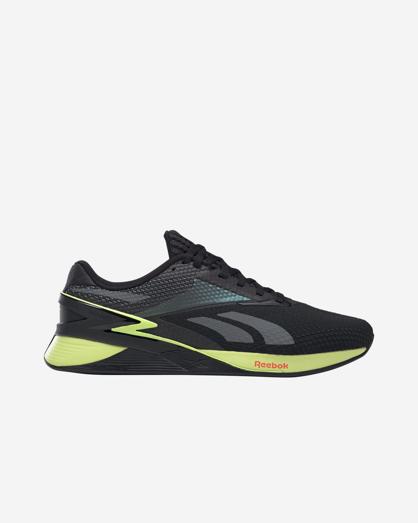 Scarpe training REEBOK NANO X3 M - Nero - 0 | Cisalfa Sport