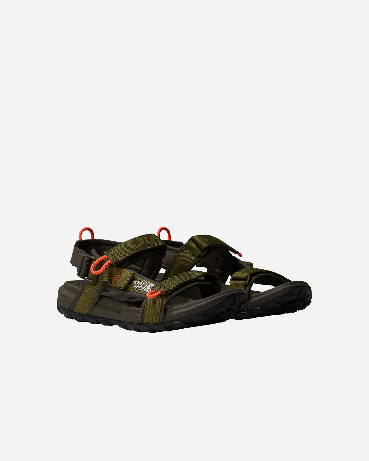 Sandali THE NORTH FACE EXPLORE CAMP M - Verde - 1 | Cisalfa Sport