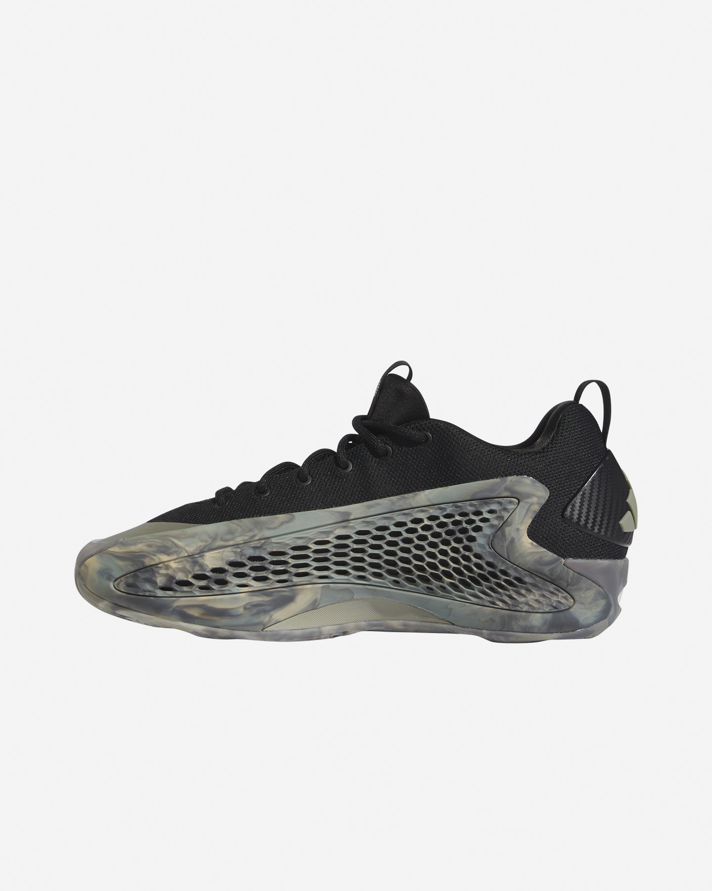 Scarpe basket ADIDAS A.E. 1 LOW M - Color mix - 3 | Cisalfa Sport