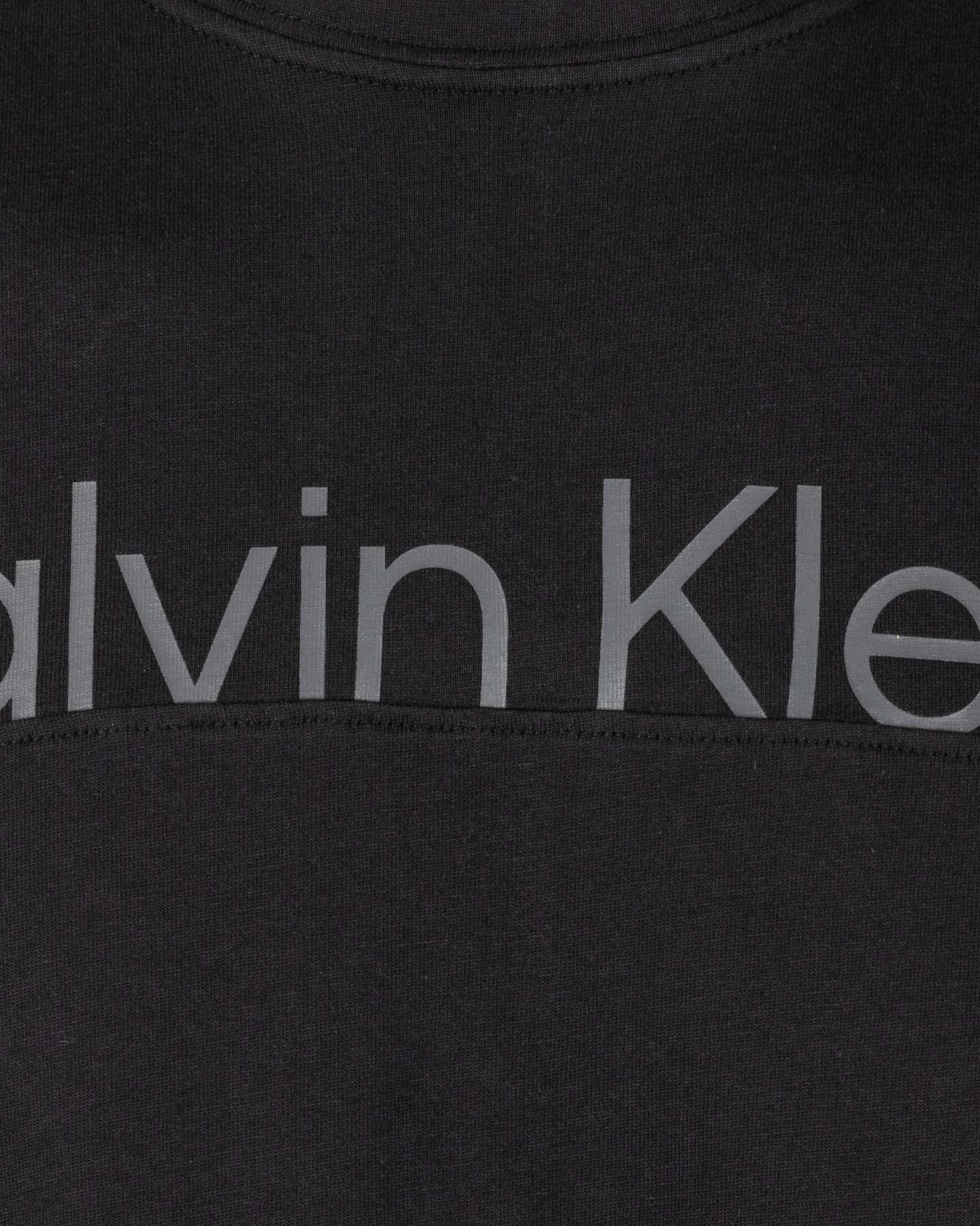 T-shirt CALVIN KLEIN SPORT WORDMARK LOGO M - 2 | Cisalfa Sport