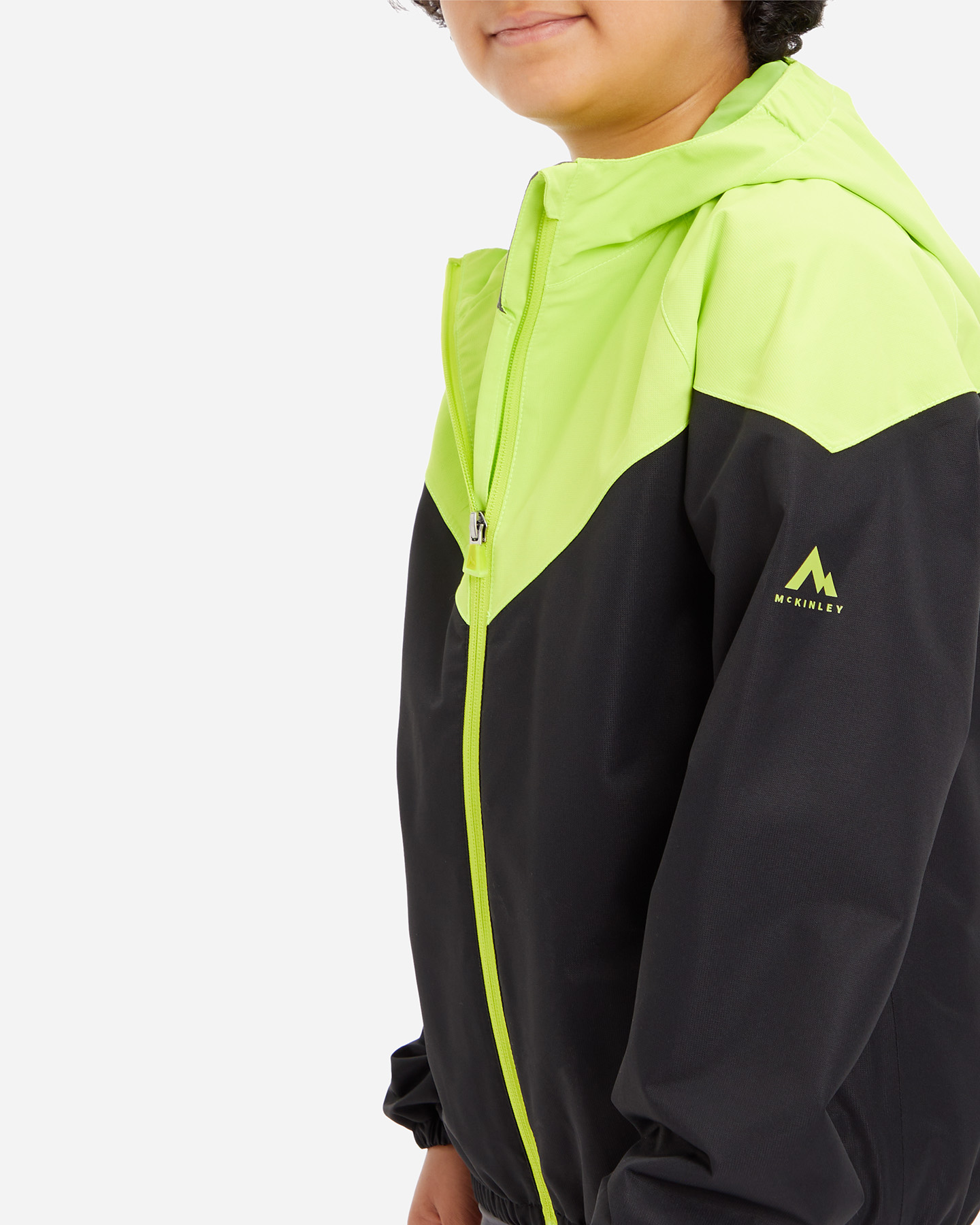 Giacca outdoor MCKINLEY MANCOR JR - 3 | Cisalfa Sport