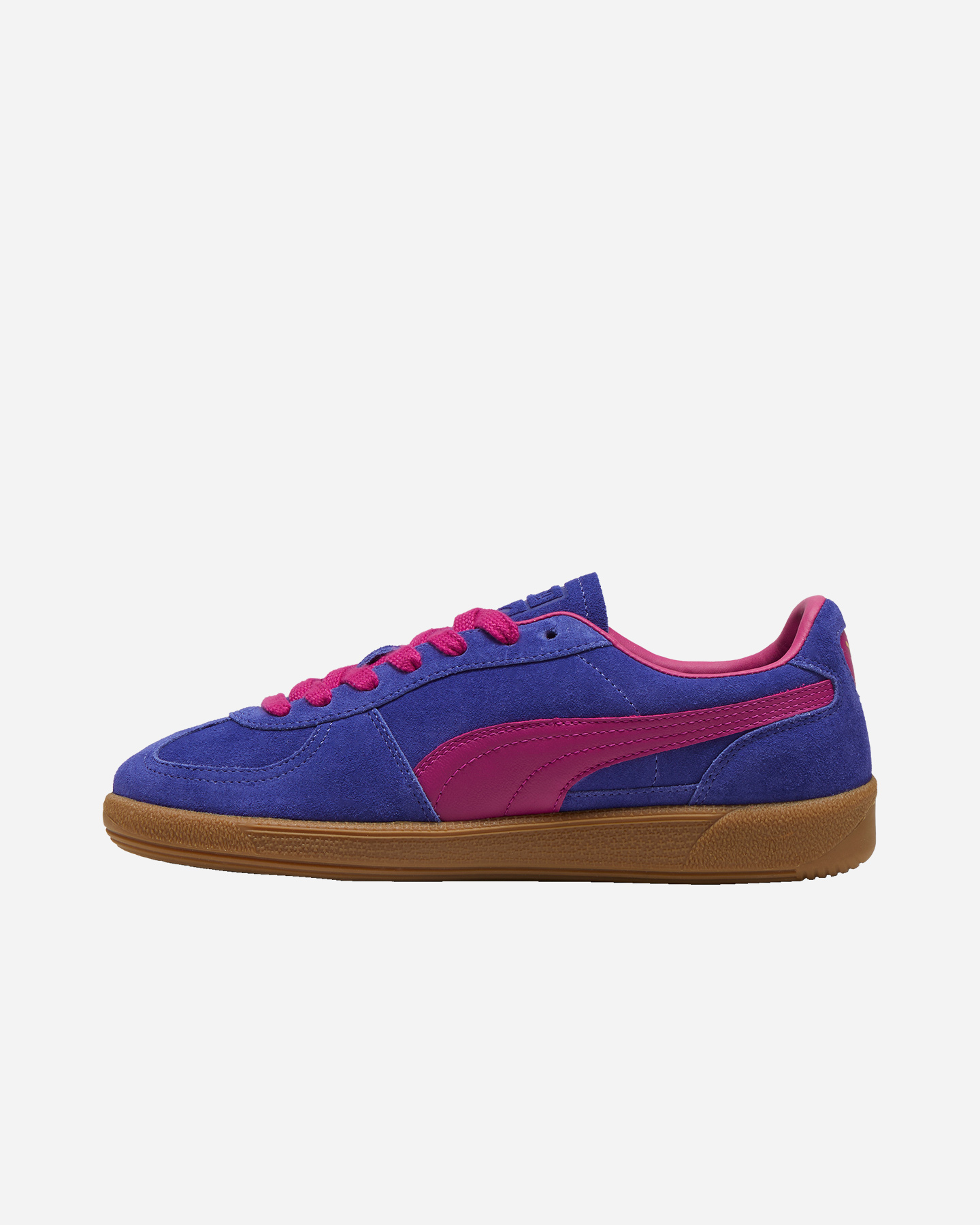 Scarpe sneakers PUMA PALERMO W - Blu - 4 | Cisalfa Sport