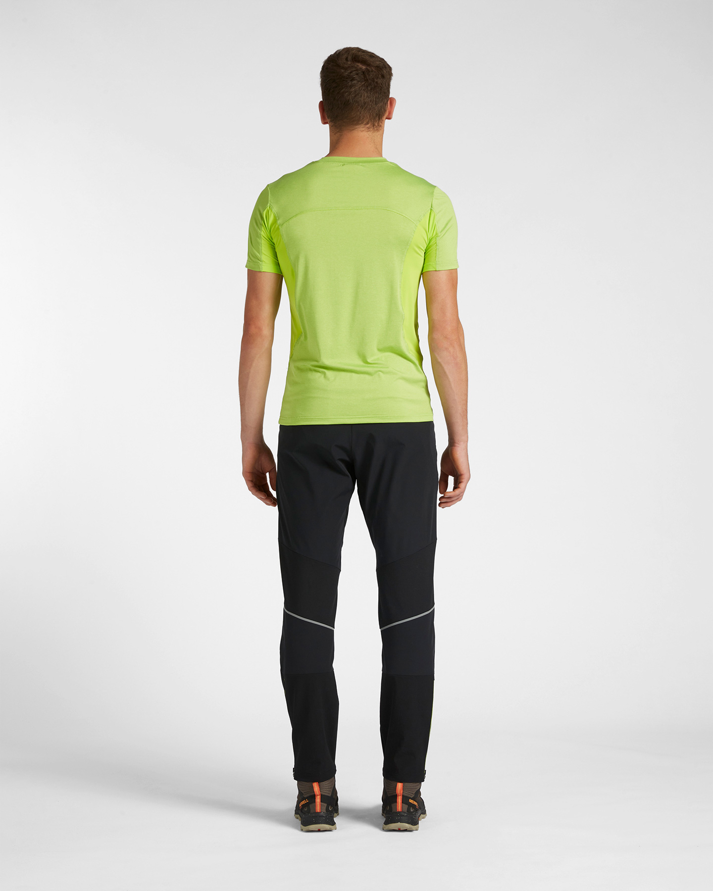 T-shirt REUSCH UV PROTECTION M - Verde - 1 | Cisalfa Sport