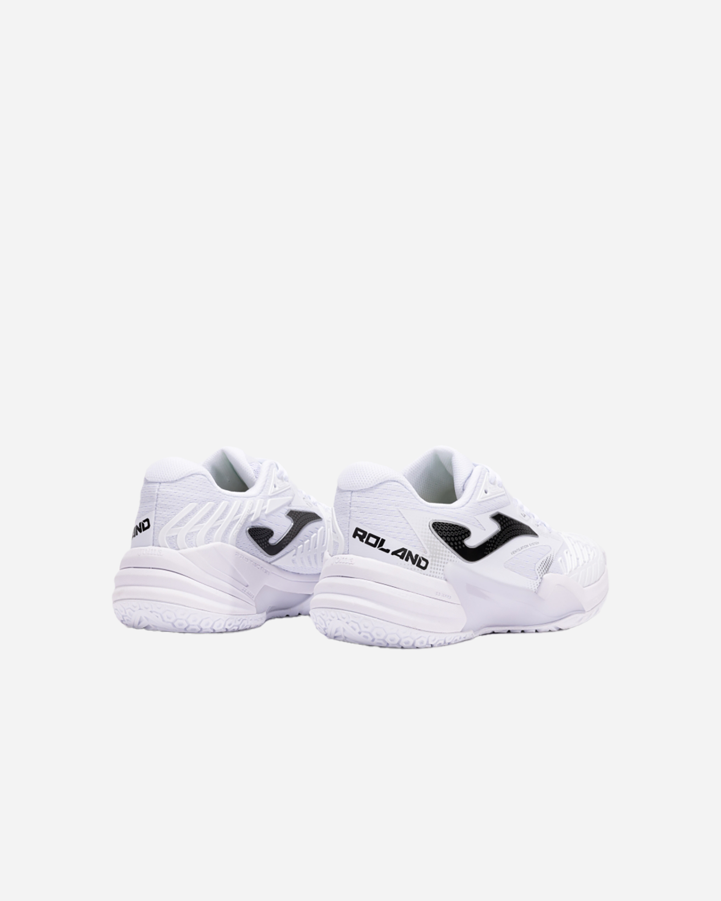 Scarpe tennis JOMA ROLAND CLAY M - Bianco - 3 | Cisalfa Sport