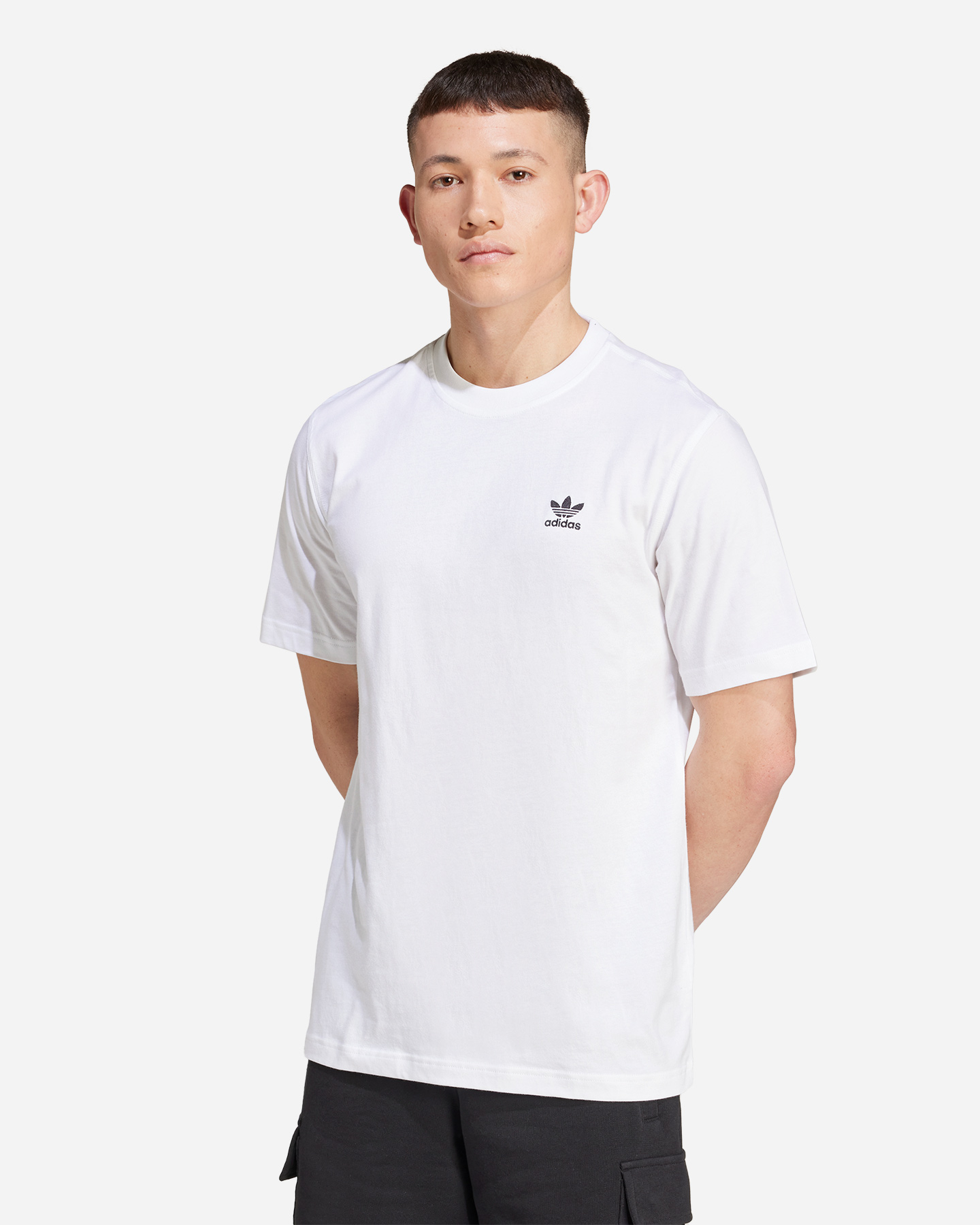 T-shirt ADIDAS ESSENTIAL SMALL LOGO M - 1 | Cisalfa Sport