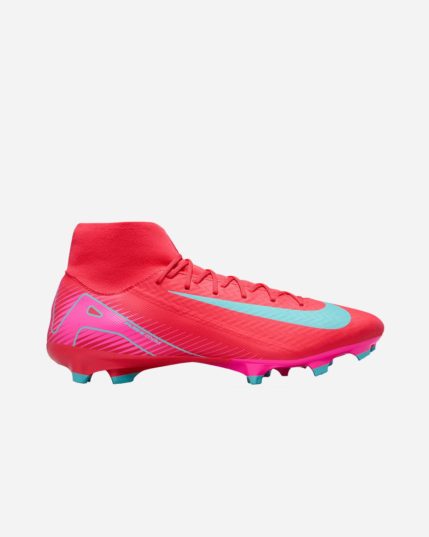 Scarpe calcio NIKE MERCURIAL ZOOM SUPERFLY 10 ACADEMY FG M - 0 | Cisalfa Sport