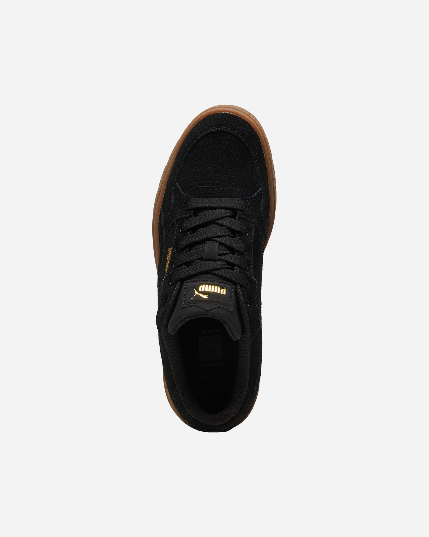 Scarpe sneakers PUMA KARMEN II IDOL W - Nero - 3 | Cisalfa Sport