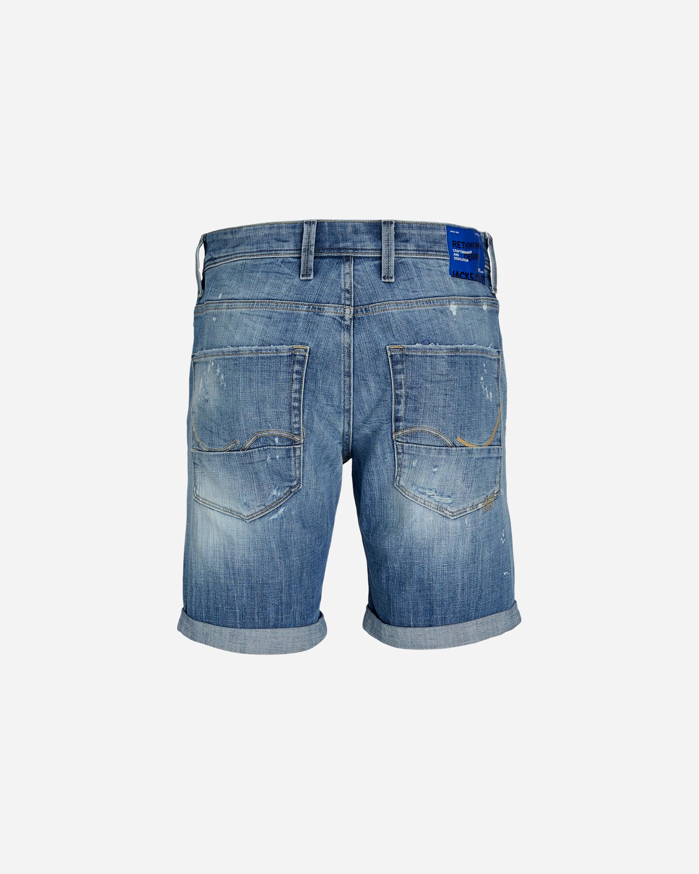 Bermuda JACK & JONES RICK BLAIR M - Blu - 1 | Cisalfa Sport