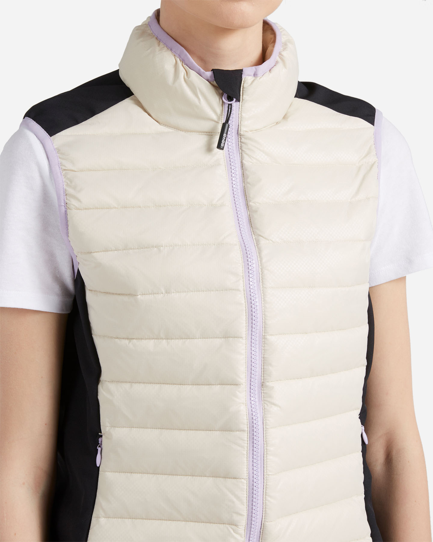 Gilet 8848 MOUNTAIN HIKE W - Grigio - 4 | Cisalfa Sport