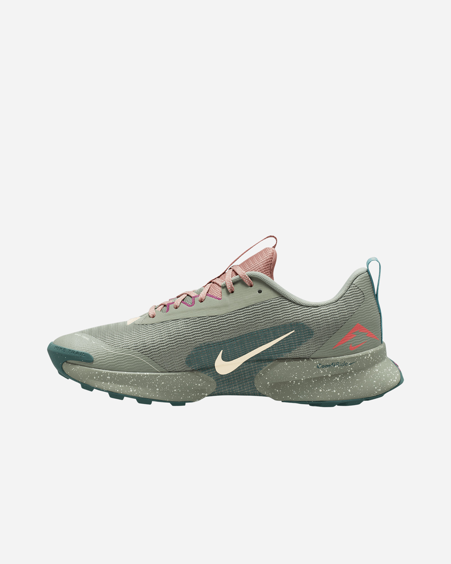 Scarpe trail NIKE JUNIPER TRAIL 3 JADE M - 3 | Cisalfa Sport