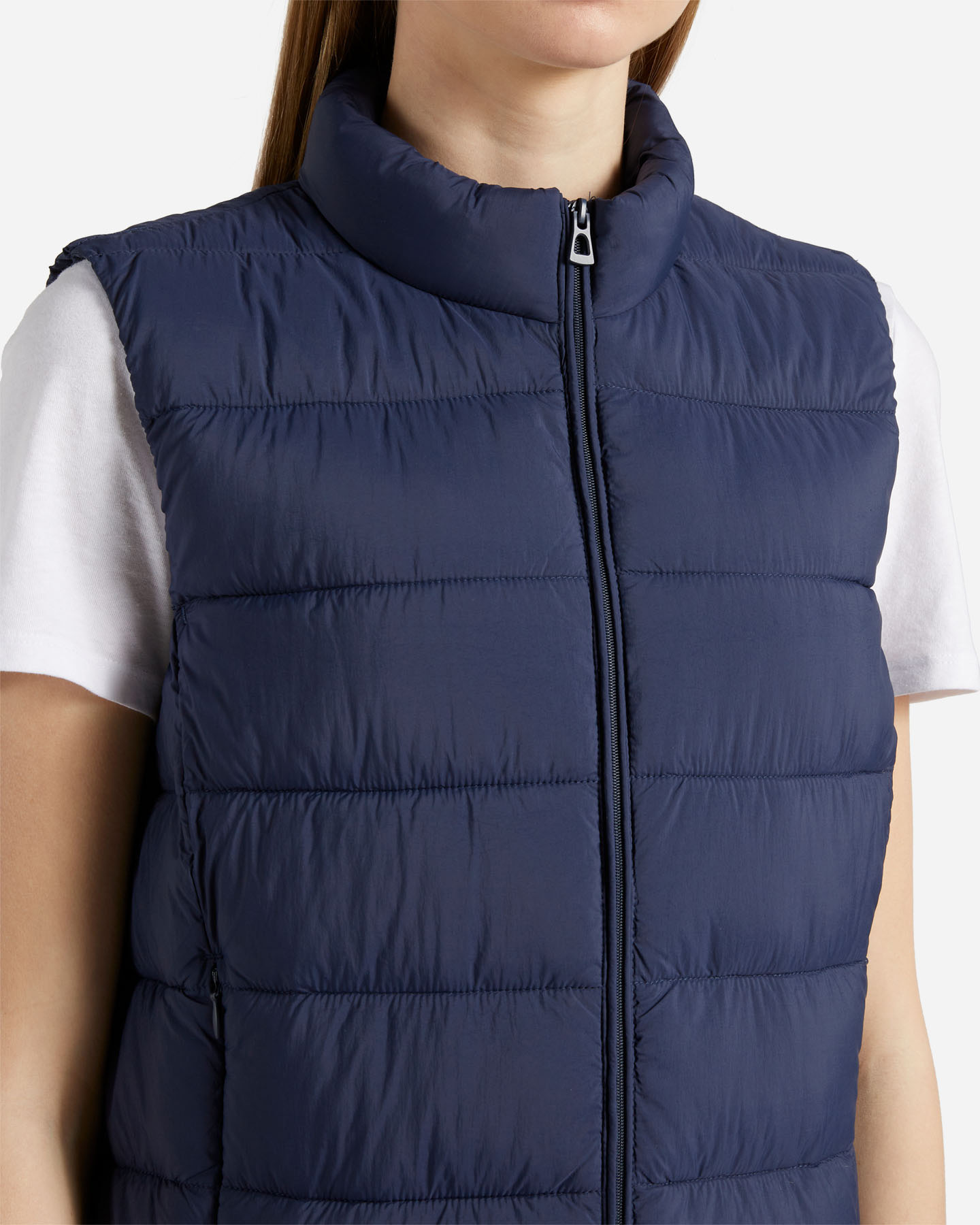 Gilet DACK'S ESSENTIAL W - Blu - 4 | Cisalfa Sport